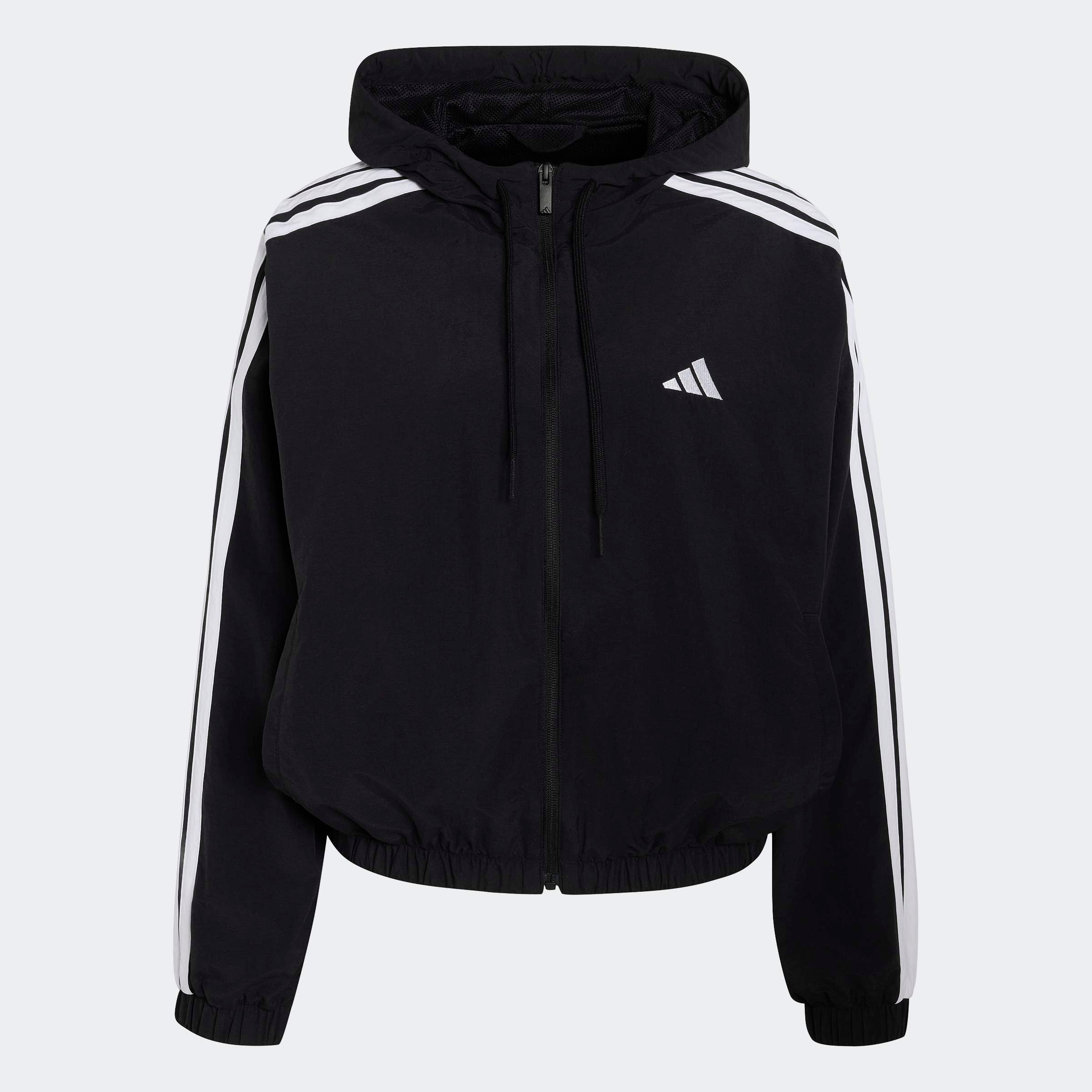 adidas Sportswear Coupe-vent »ESSENTIALS 3-STREIFEN WOVEN«