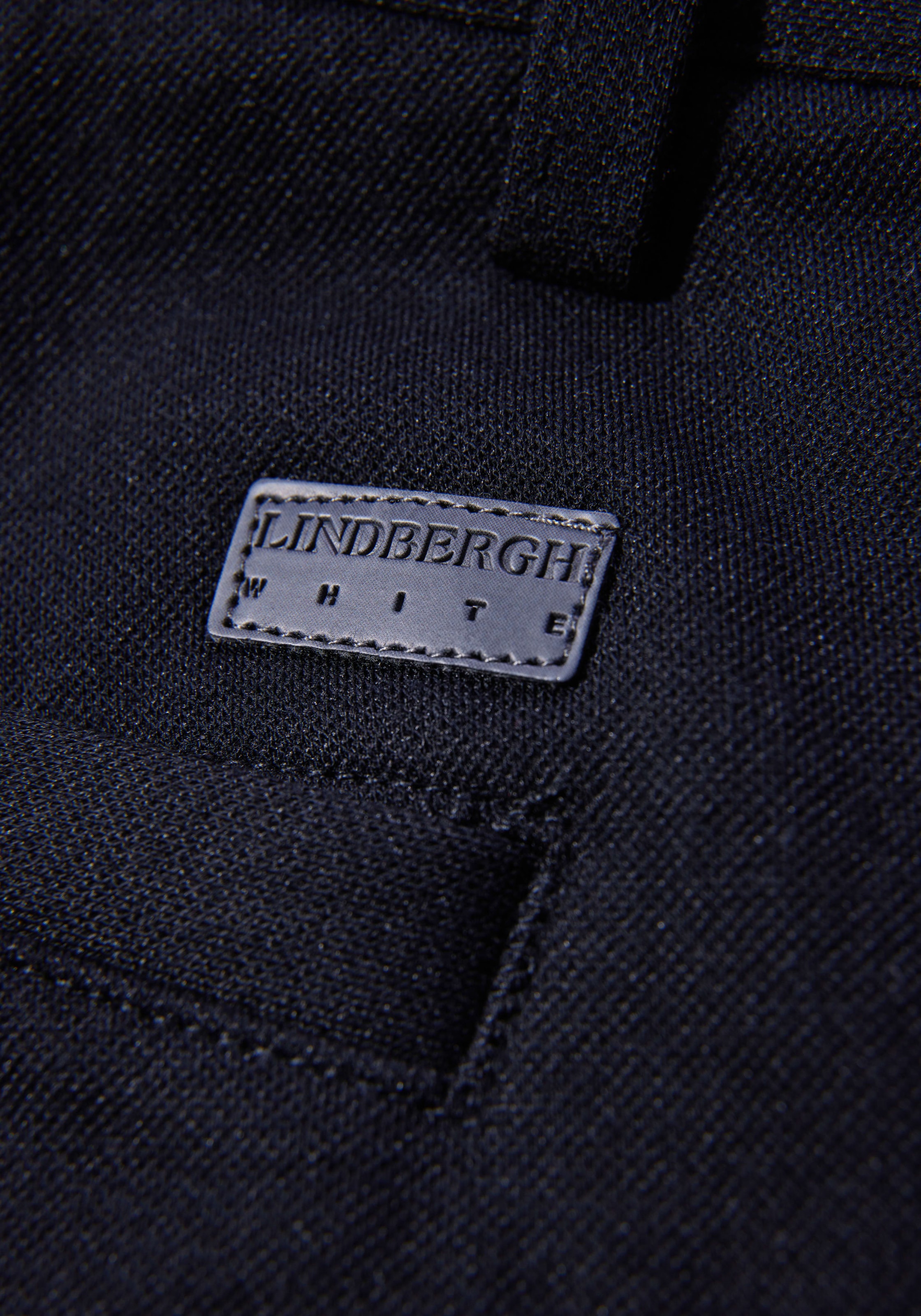 LINDBERGH Short en chino  en Slim Fit avec viscose et stretch