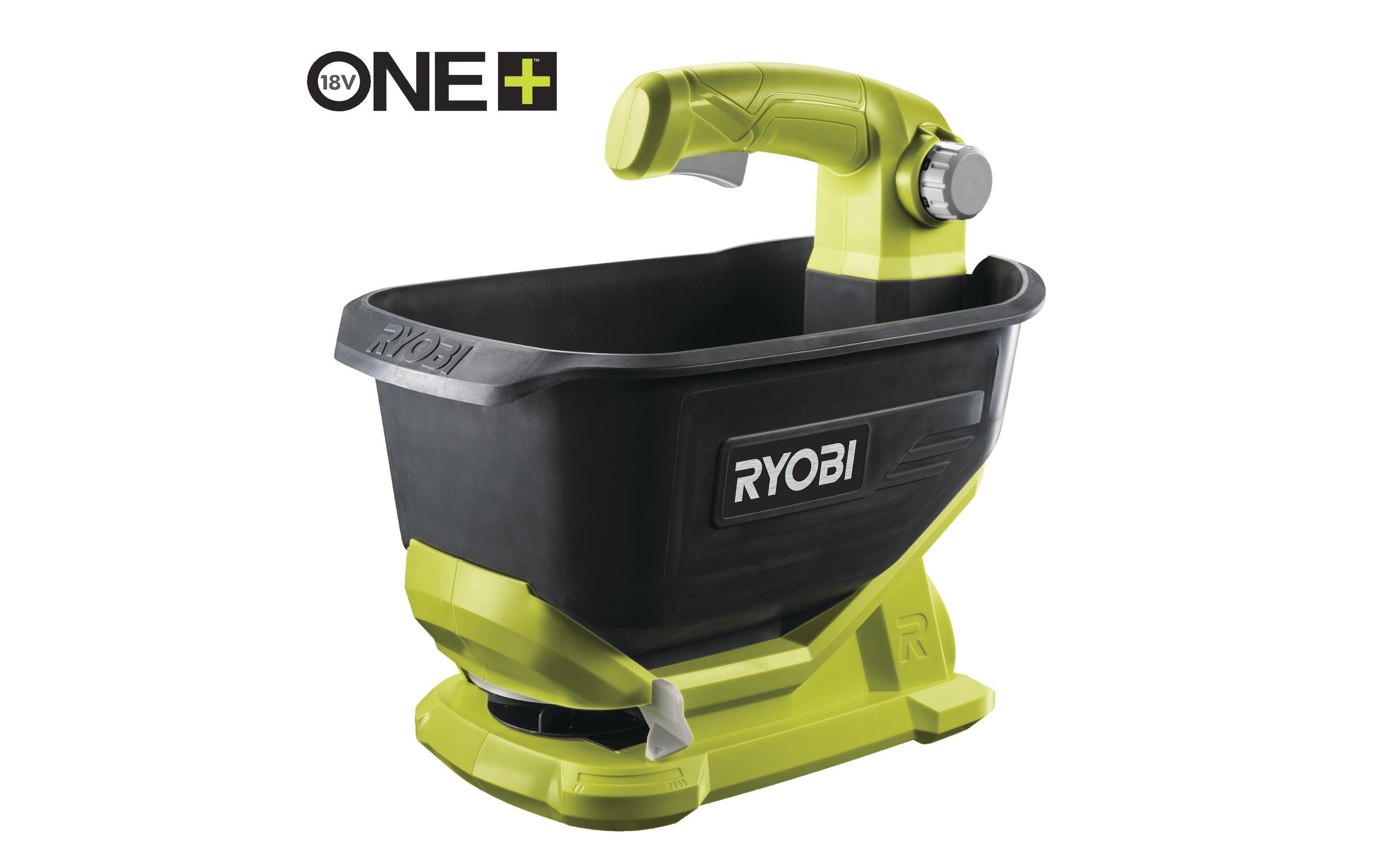 RYOBI Handstreuer »RYOBI 18 V, 2.5-3.5 m, ohne Akku und Ladegerät«