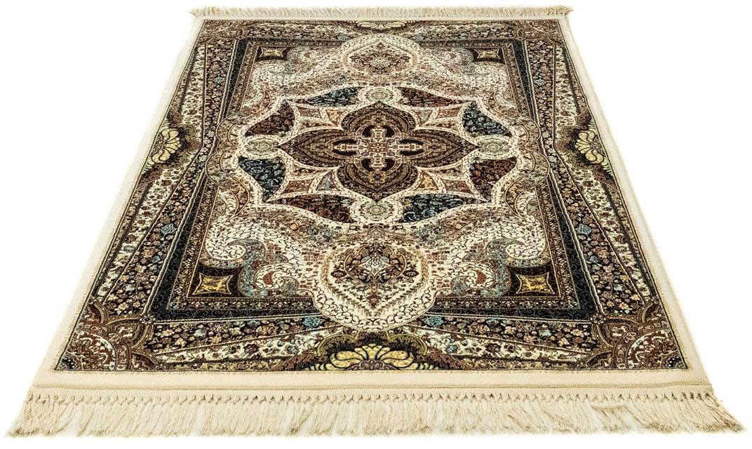 Image of morgenland Orientteppich »Sapana«, rechteckig, 9 mm Höhe bei Ackermann Versand Schweiz