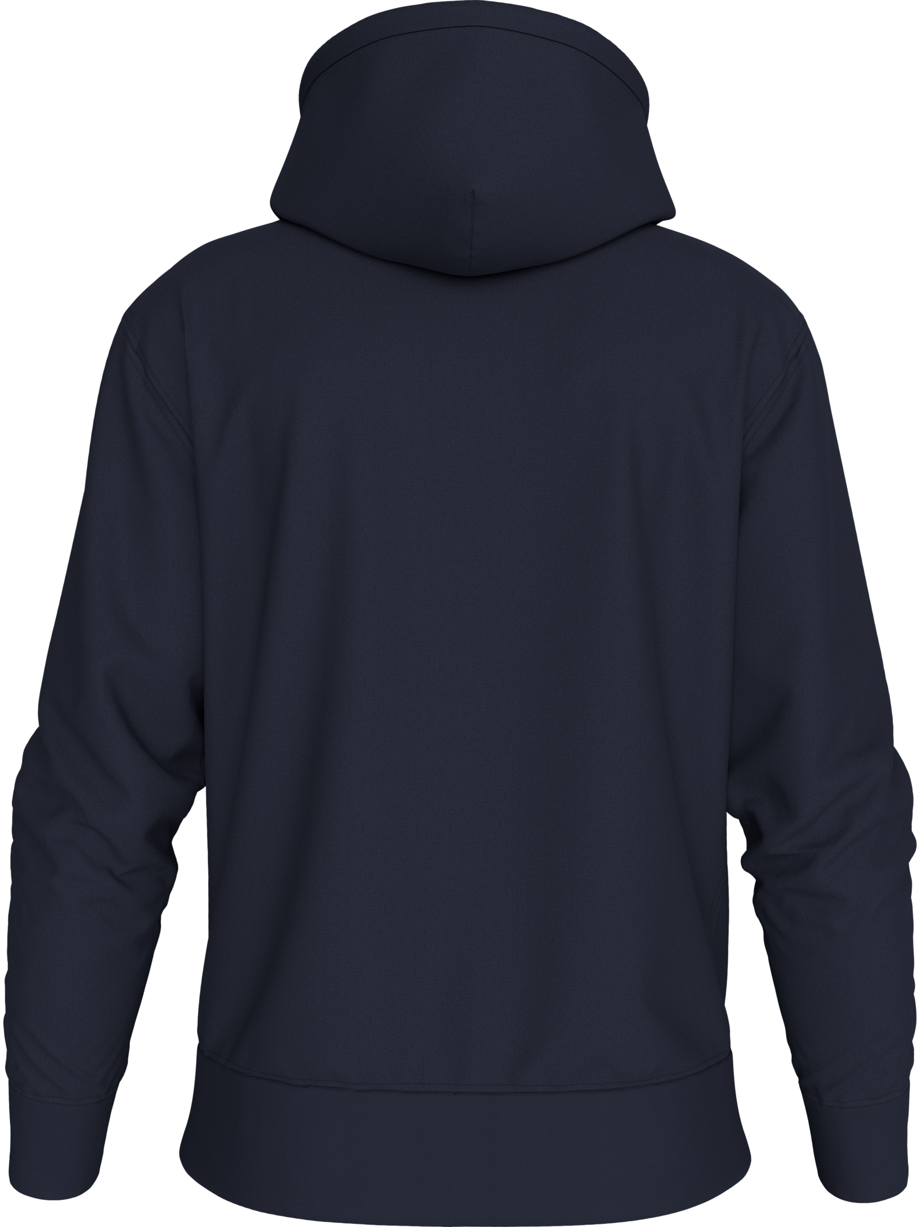 Calvin Klein Jeans Kapuzensweatshirt »LS EU 350TERRY MONOGRAM FZ HOODI«, Mit Rundhalsausschnitt, regular fit
