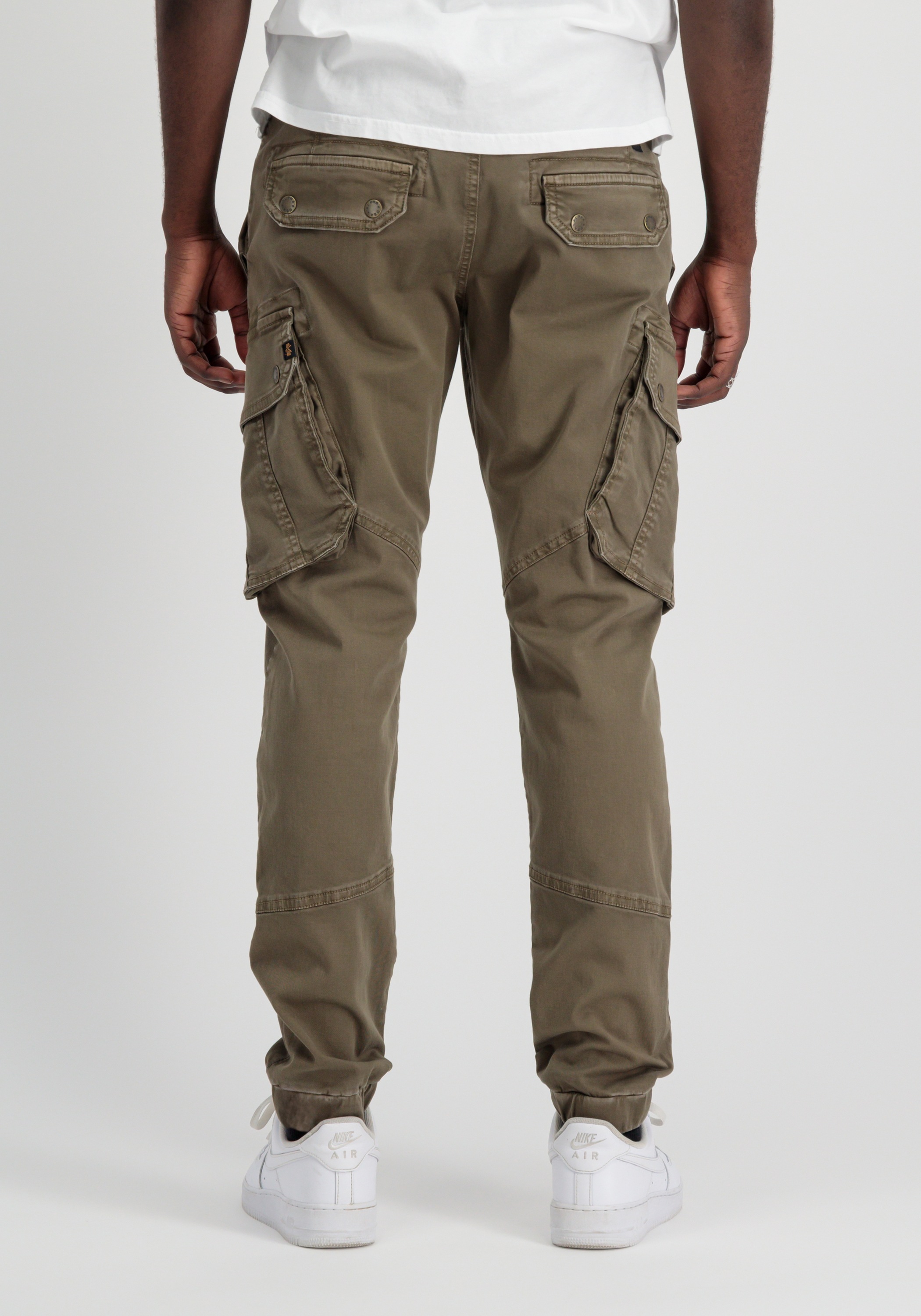 Alpha Industries Cargohose »Combat Slim Pants«