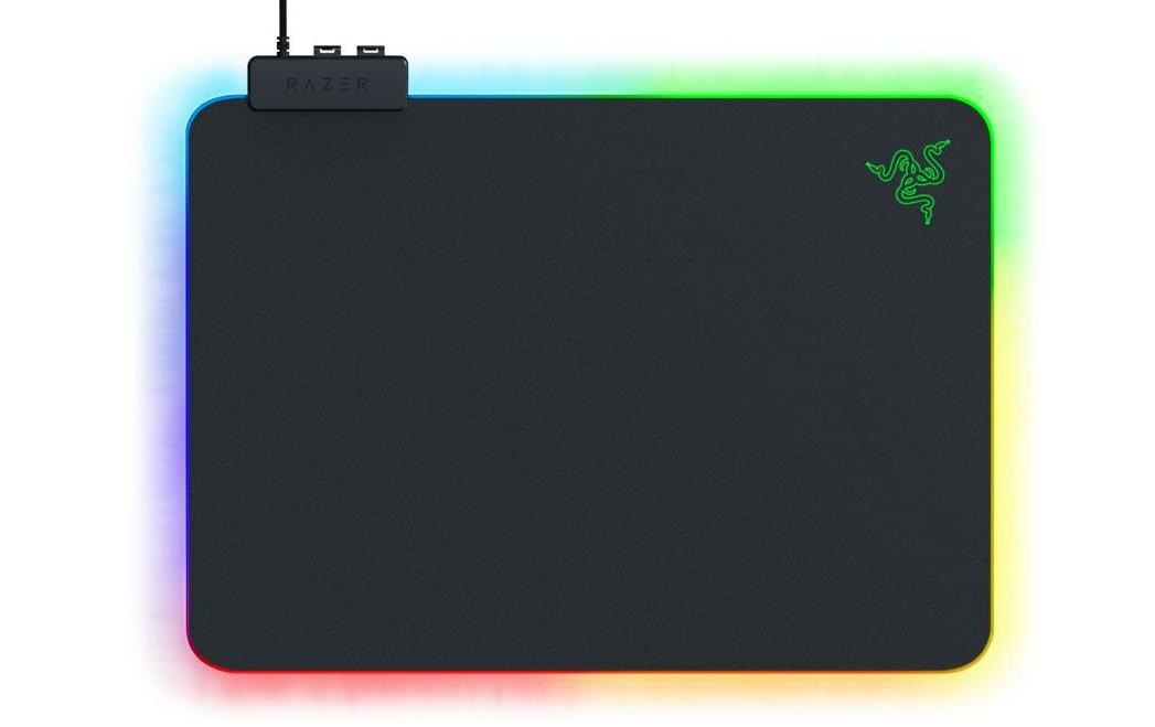RAZER Mauspad »Firefly V2 Schwarz«