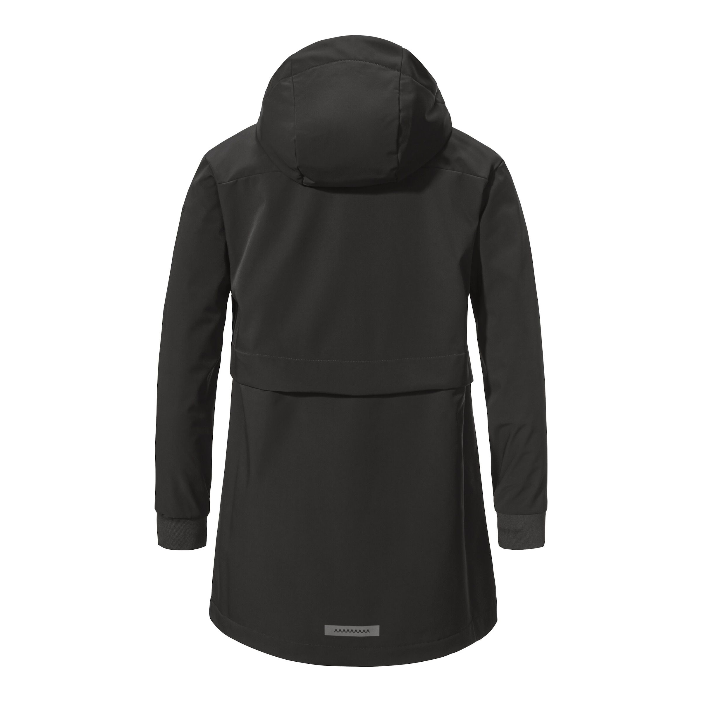 Schöffel Veste softshell »Softshell Jk Style Suavio WMS« avec fermeture éclair à 2 sens, déperlant et coupe-vent
