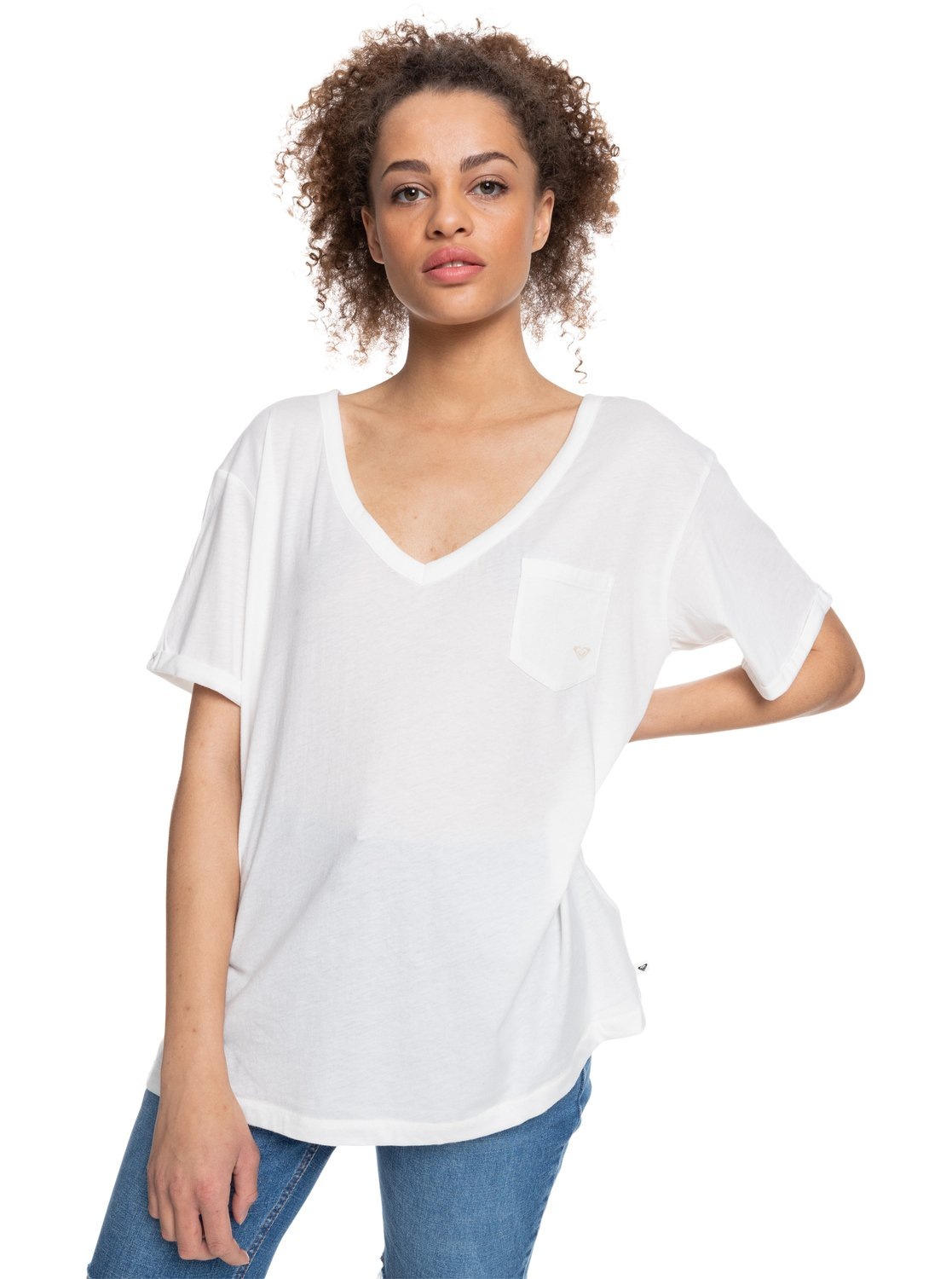 Image of Roxy T-Shirt »Playing Again« bei Ackermann Versand Schweiz