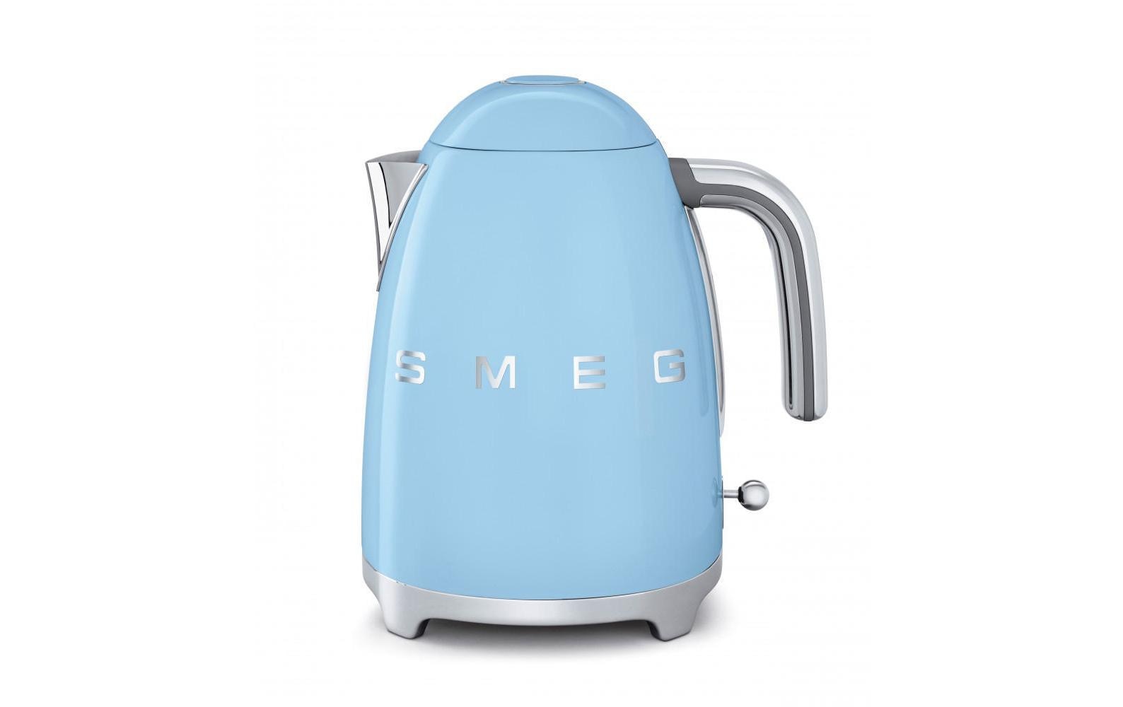 Smeg Wasserkocher »50'S RETRO STYLE«, 1,7 l, 2400 W