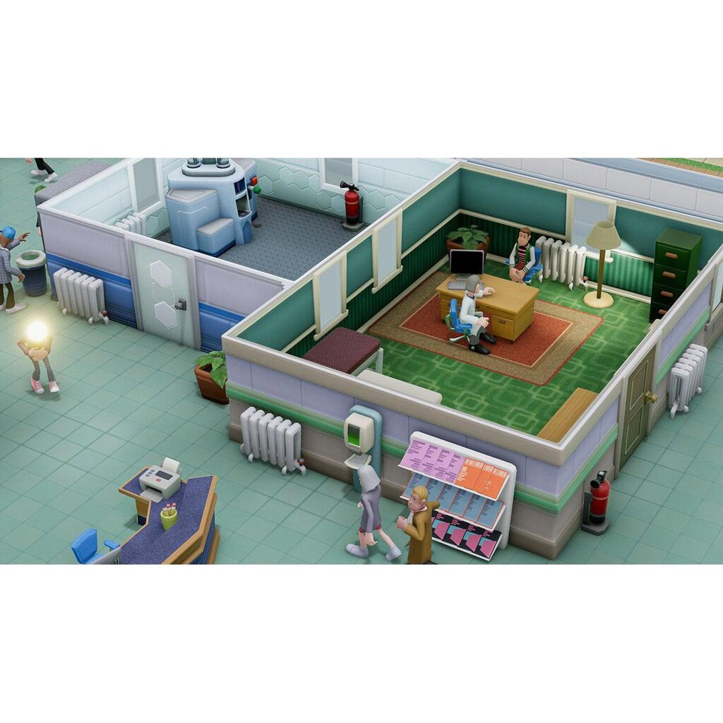 Sega Spielesoftware »Two Point Hospital«, PlayStation 4