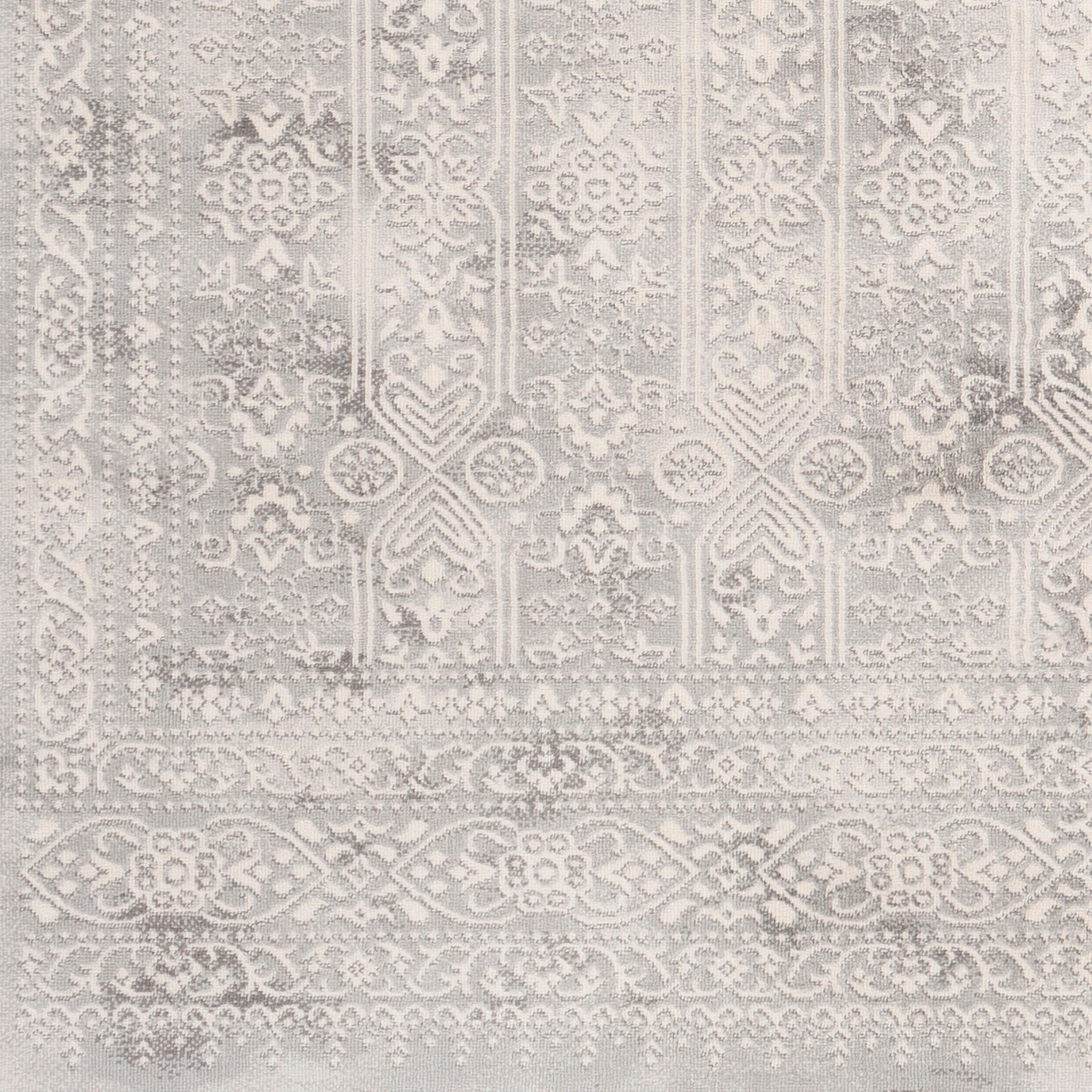 Livabliss Teppich »OTTAWA«, rechteckig, 9 mm Höhe, Vintage Orientteppich, Kurzflor Boho Wohnzimmerteppich, Läufer