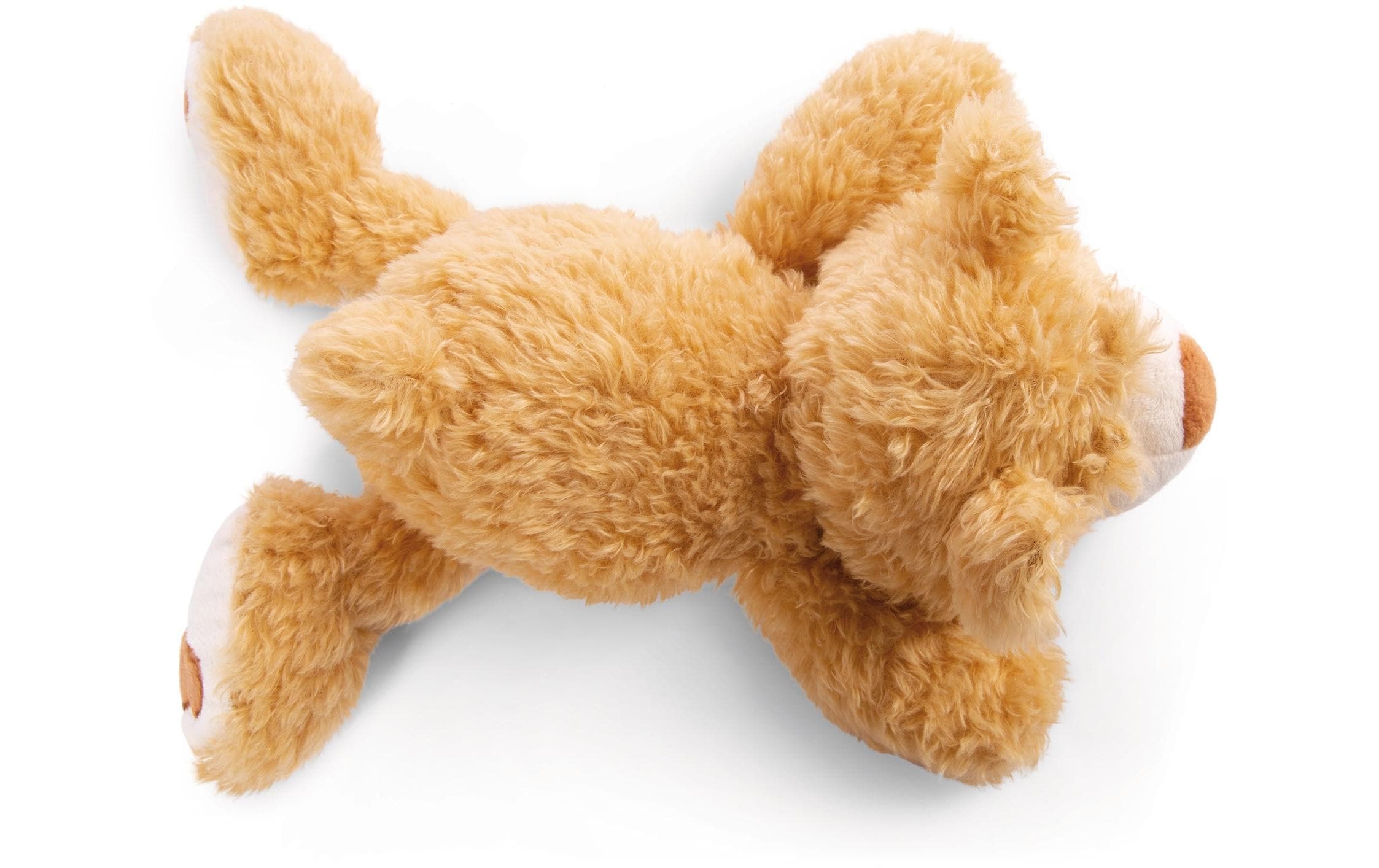 Plüschfigur »Plüsch Bär Mielo liegend 30 cm«