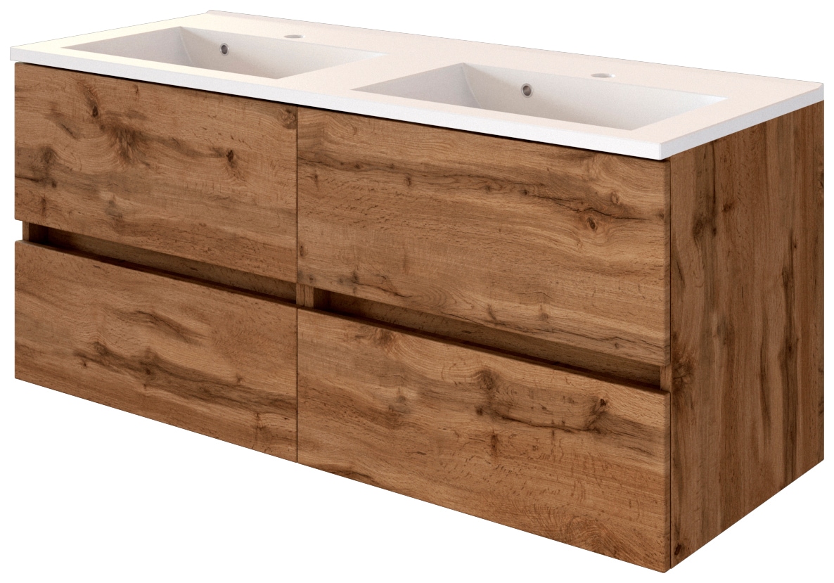Image of welltime Waschtisch "Baabe" Breite 120 cm