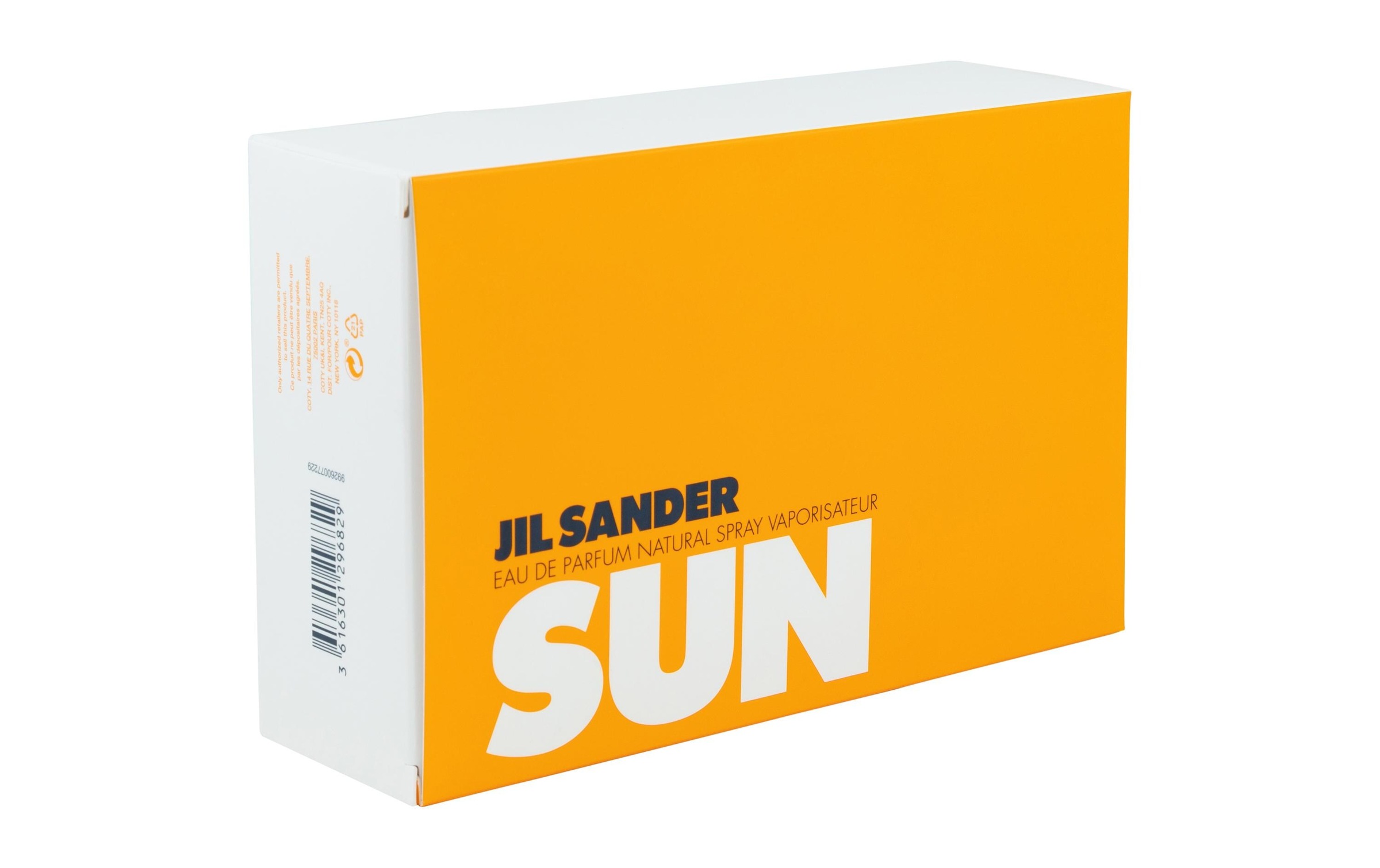 JIL SANDER Duft-Set »Super Sun edp Set« Acheter simplement