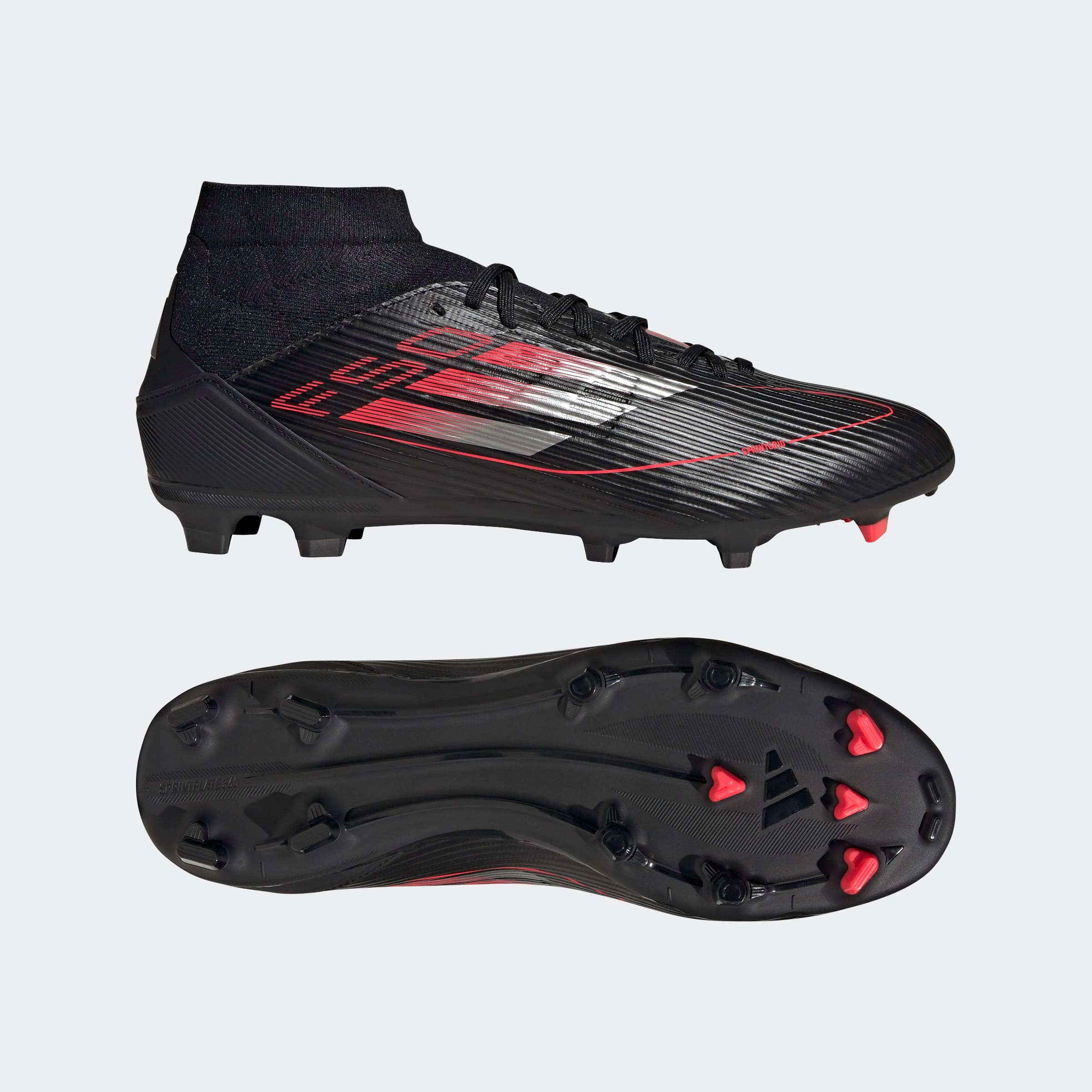 adidas Performance Fussballschuh »F50 LEAGUE MID FG/MG«