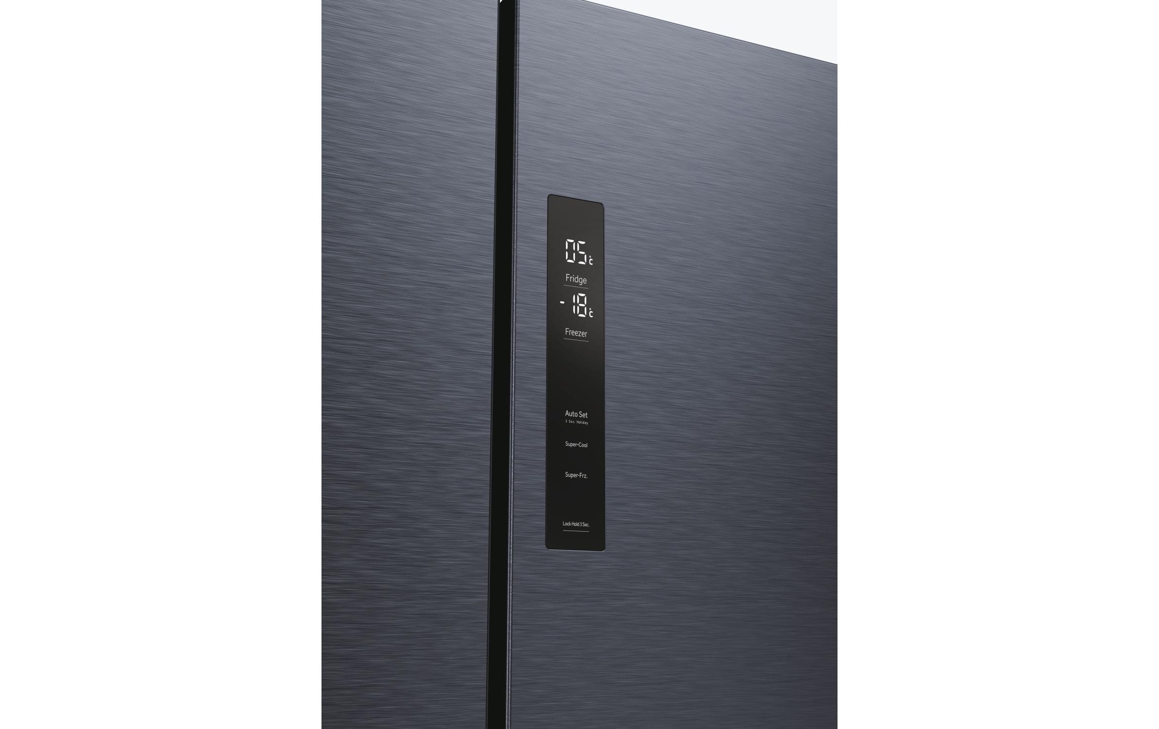 Haier Side-by-Side »HCR5919ENMB«