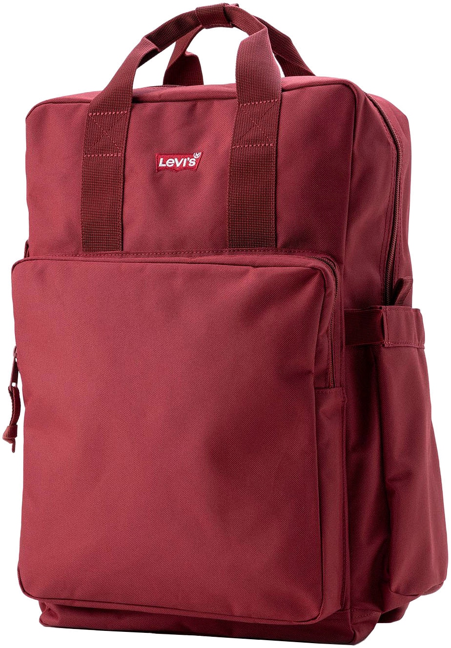 Levi's® Cityrucksack, Freizeitrucksack, Schulrucksack, Arbeitsrucksack