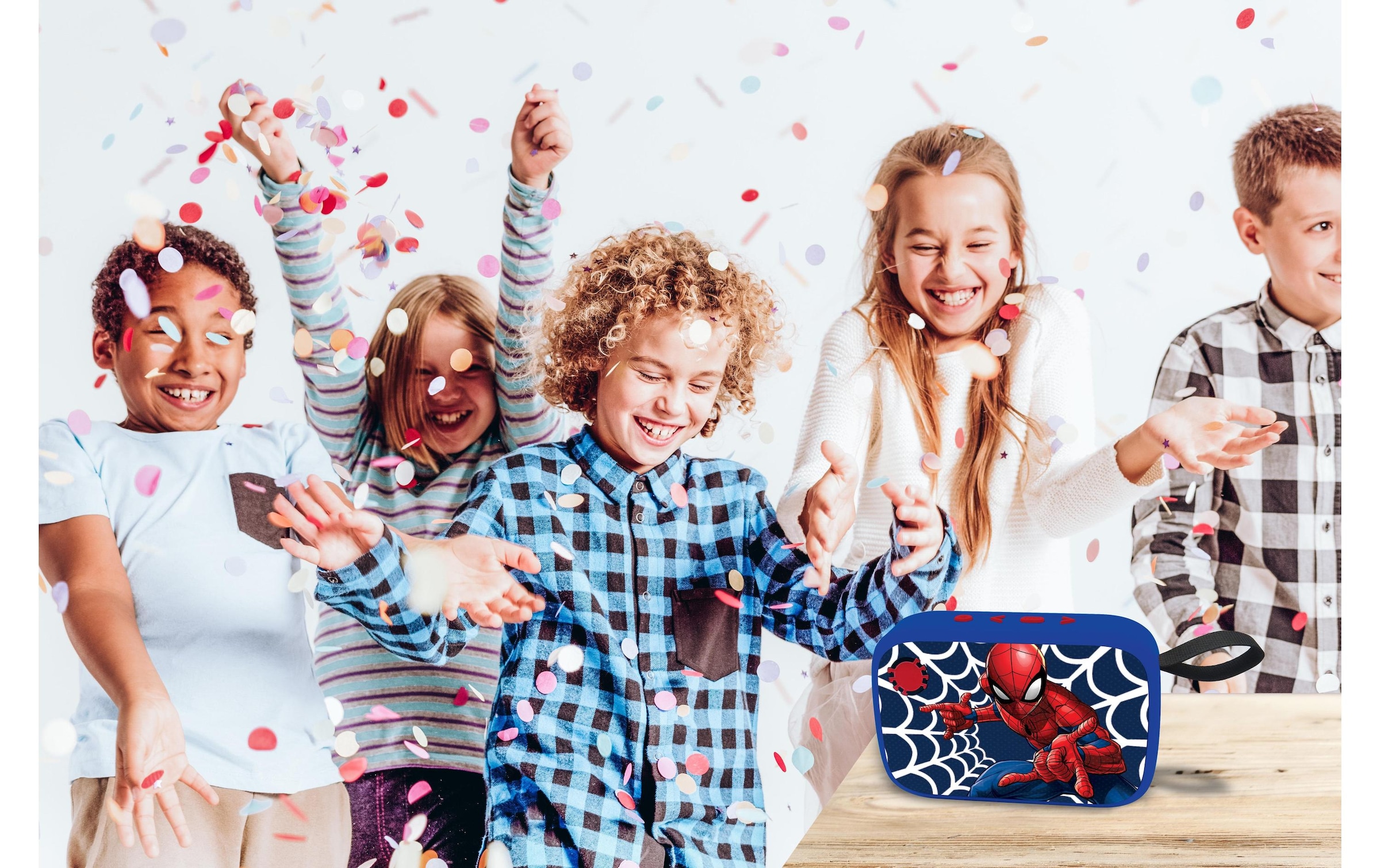 Lexibook® Haut-parleur Bluetooth »Spider-Man« ( )