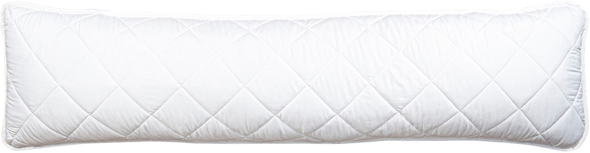 OTTO home Seitenschläferkissen "Curnier; Schwangersschaftskissen - Schlafkissen 145x40 cm" Seitenschläferkissen : Viskostäbchen, Kissenbezug: 100% Polyester