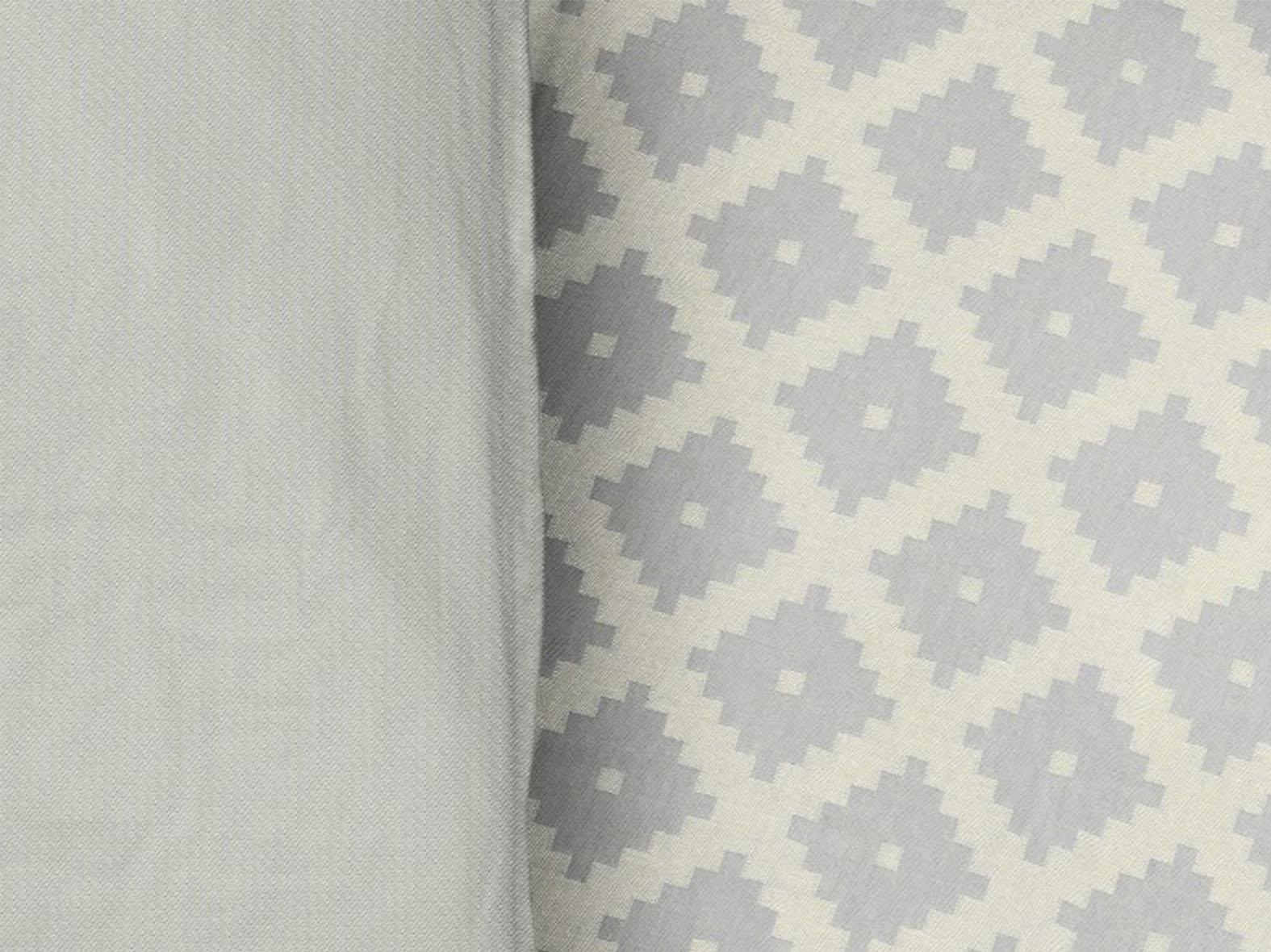 Adam Bettwäsche »Maroccan Shiraz light« 2 Stk. tlg. aus 100 % Bio-Baumwolle, 2 teilig - Bettwäsche Set