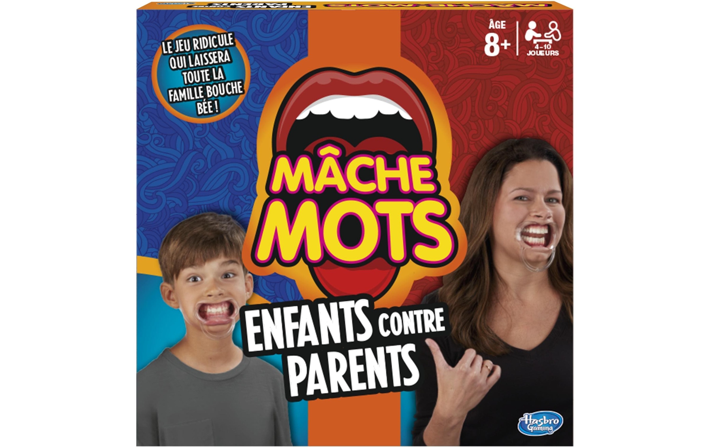 Image of Hasbro Spiel »Klartext Familien-Edition« bei Ackermann Versand Schweiz