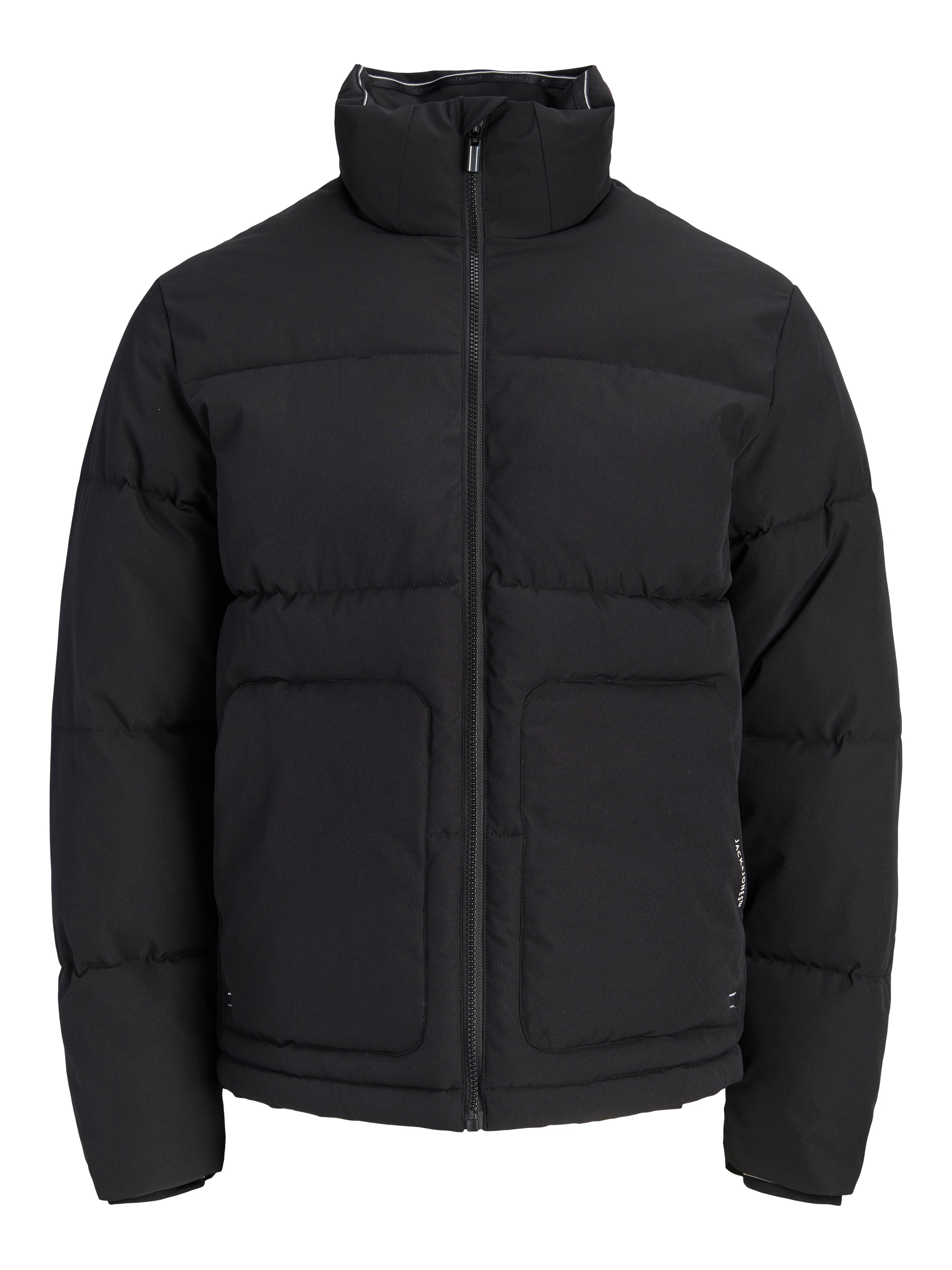 Jack & Jones Veste matelassée »JJBENJAMIN PUFFER JACKET« fibre synthétique, coupe régulière