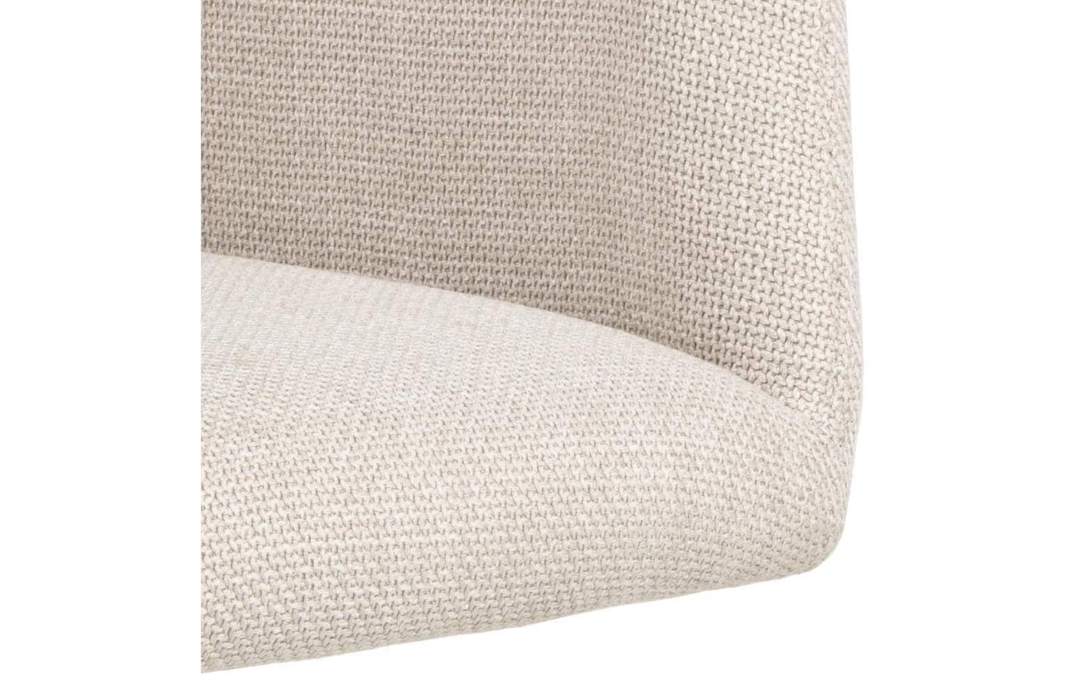 AC Design Chaise »Laura« () 2 cuisChaise de salle à manger, accoudoir, (lot de 2), fonction pivotante, hauteur d'assise : 48 cm