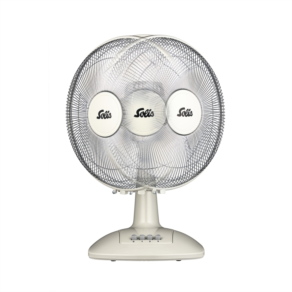 SOLIS OF SWITZERLAND Tischventilator »Solis Ventilator 746«