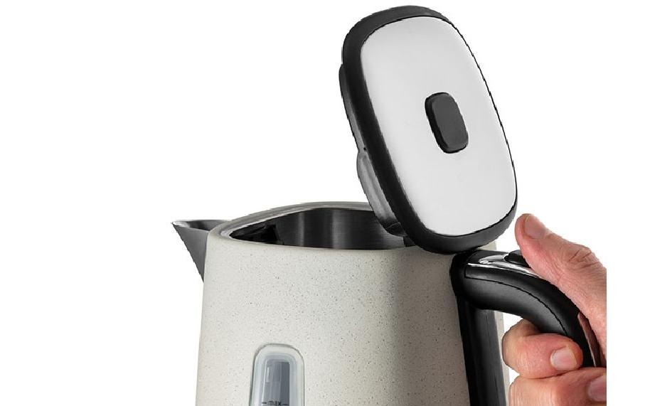 RUSSELL HOBBS Wasserkocher »Wasserkocher Luna Sto« 1,7 l 2400 W