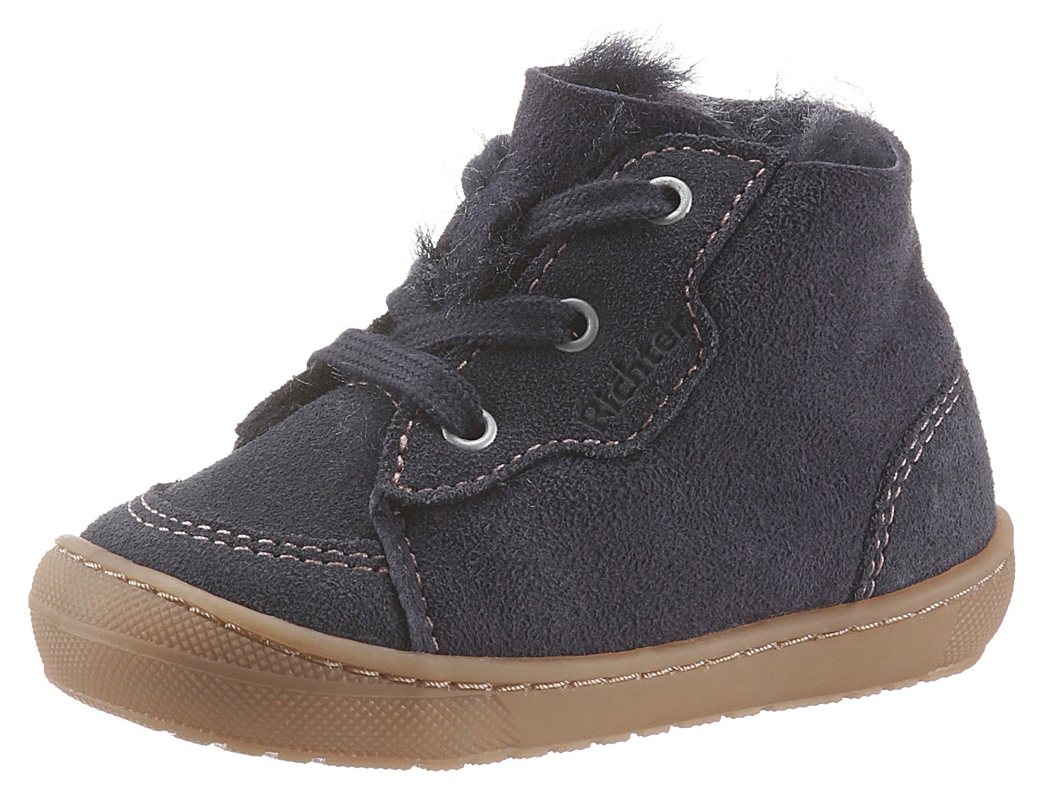 Image of Richter Lauflernschuh »MAXI«, mit kuscheligem Lammfellfutter bei Ackermann Versand Schweiz