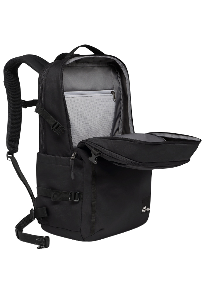 Jack Wolfskin Sac de jour »SIERRA« Sac à dos 32 L, compartiment pour ordinateur portable, polyvalent