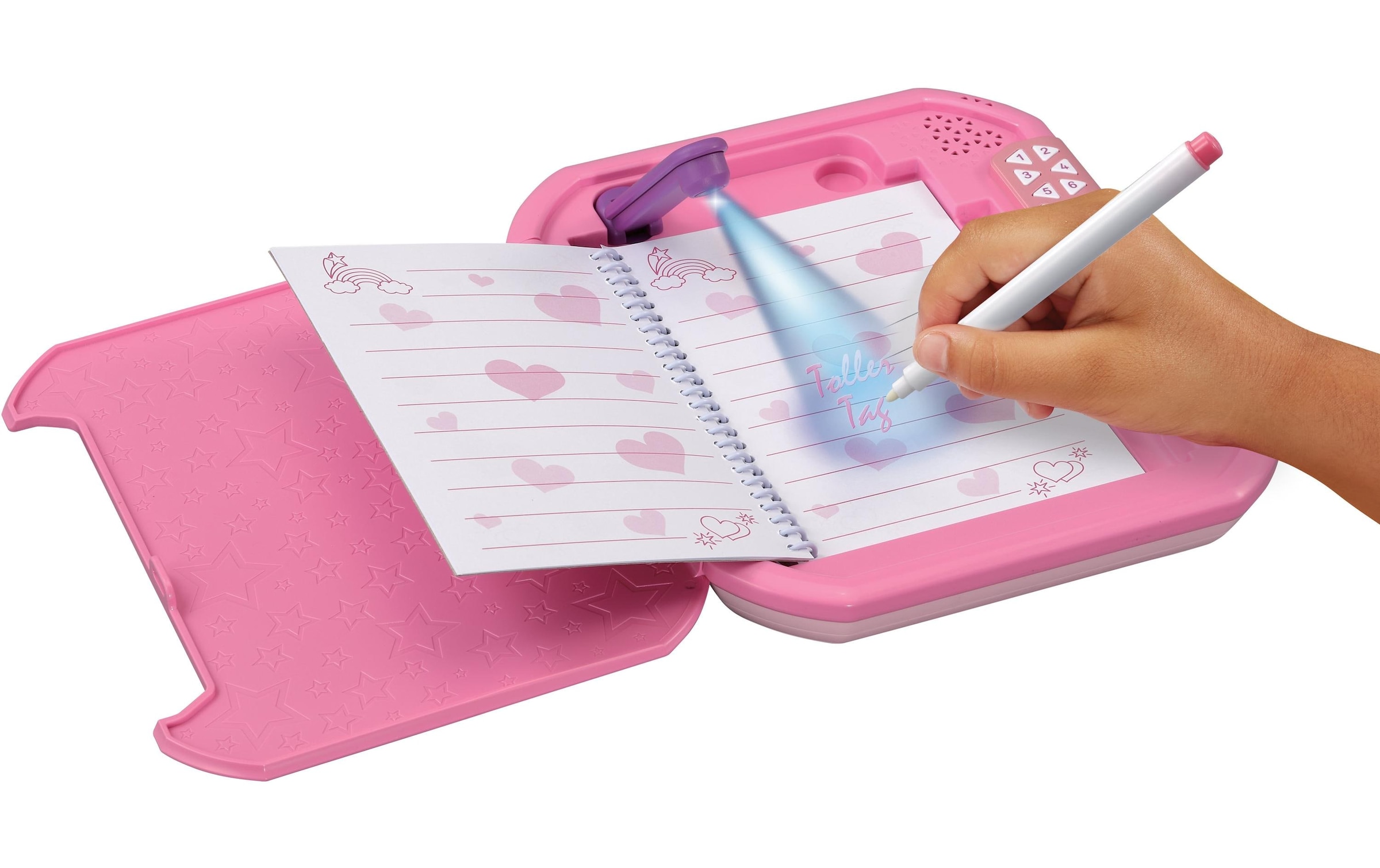 Vtech® Lernspielzeug »Kidisecrets Magic Glow«