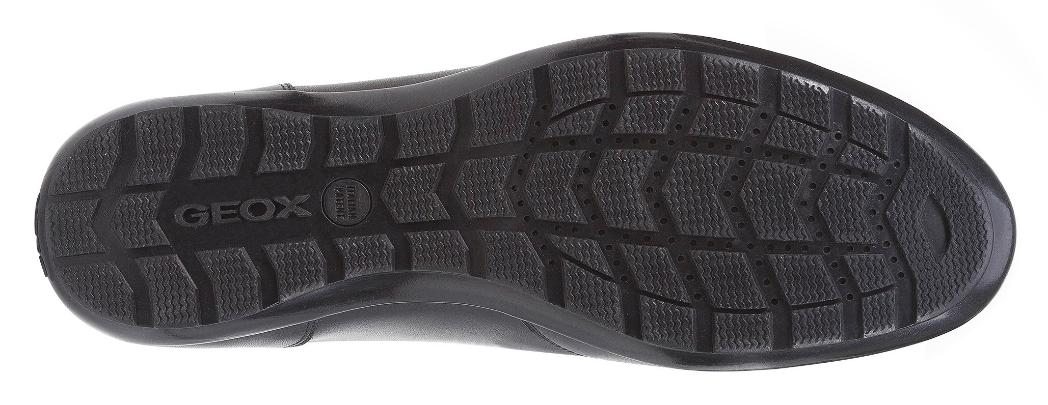 Geox Schnürschuh  Business Schuh, Sneaker in eleganter Form