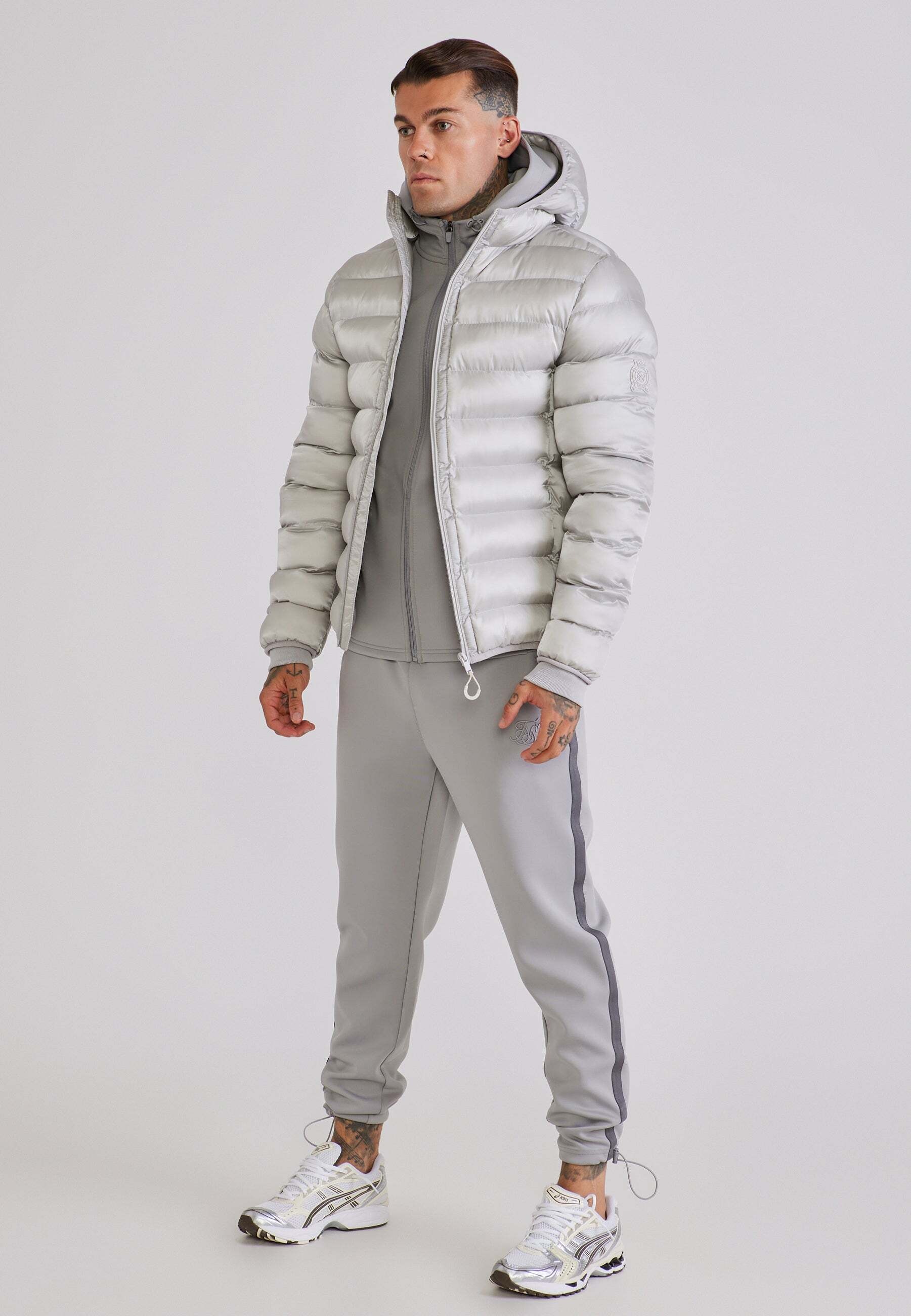 Siksilk Veste matelassée »Siksilk Steppjacke Bubble«