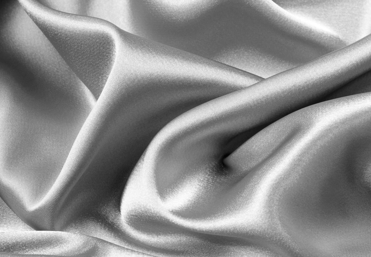Image of Papermoon Fototapete "Muster silber"