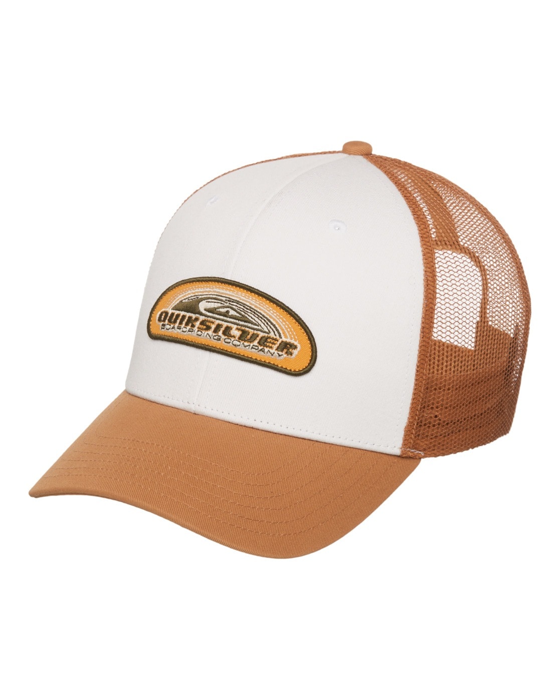 Quiksilver Trucker Cap »Decades Cotton«