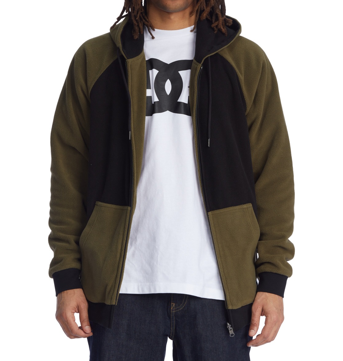 Image of DC Shoes Hoodie »Fineline« bei Ackermann Versand Schweiz