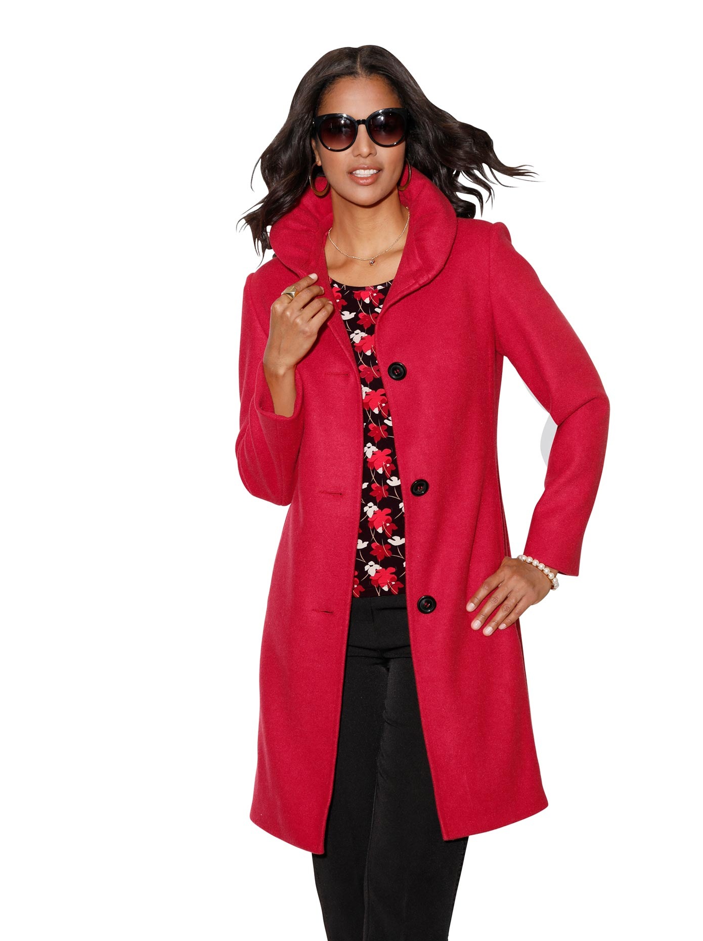 Image of Lady Kurzmantel bei Ackermann Versand Schweiz