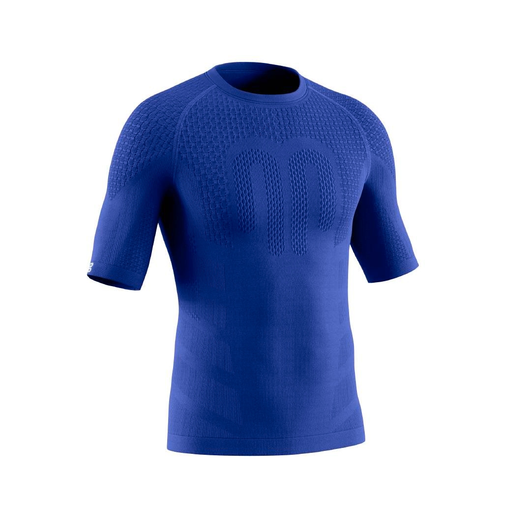 Bauerfeind Funktionsshirt »COMPRESSION SHIRT SHORT SLEEVE«, (1 tlg.)