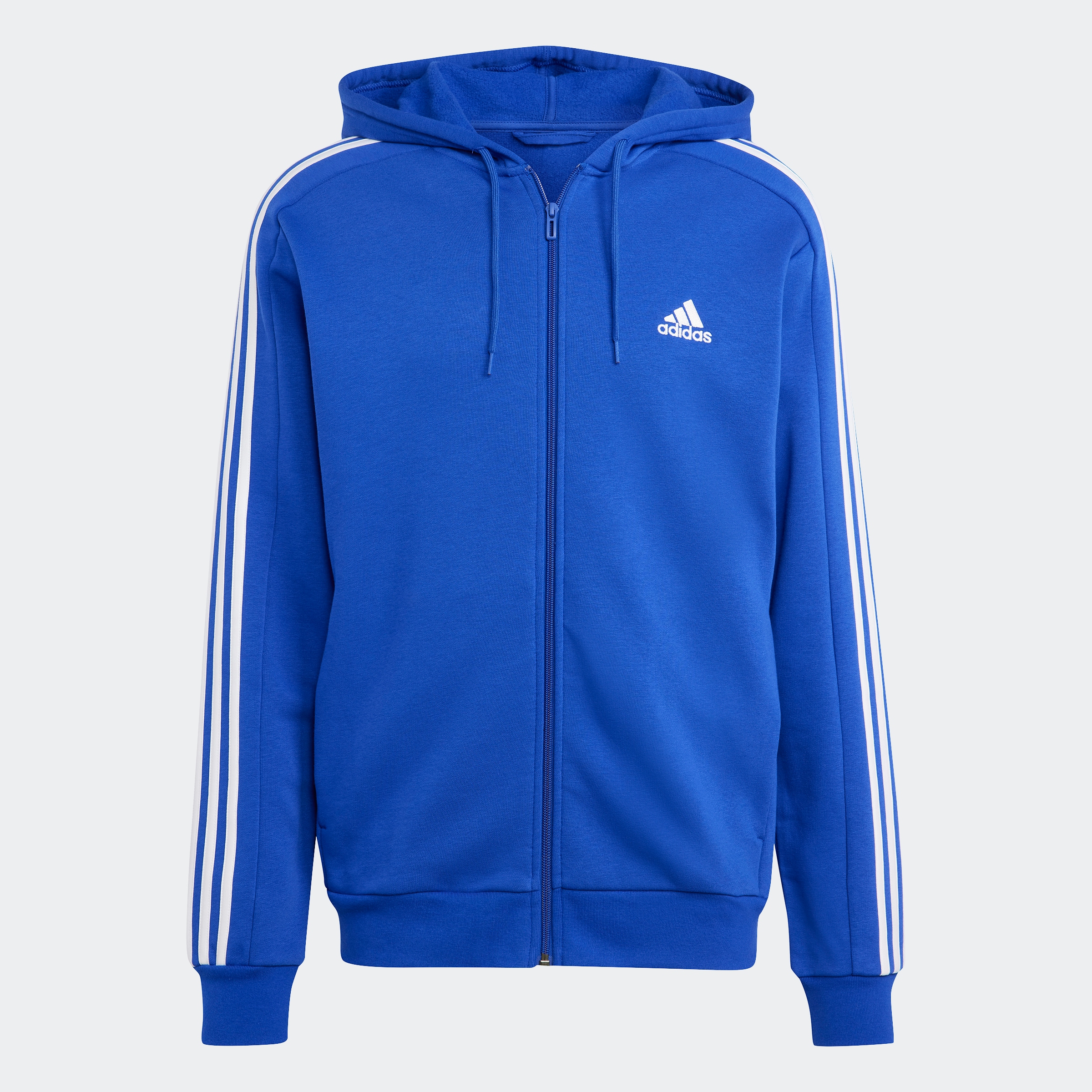 adidas Sportswear Kapuzensweatjacke »ESSENTIALS 3STREIFEN KAPUZENJACKE«