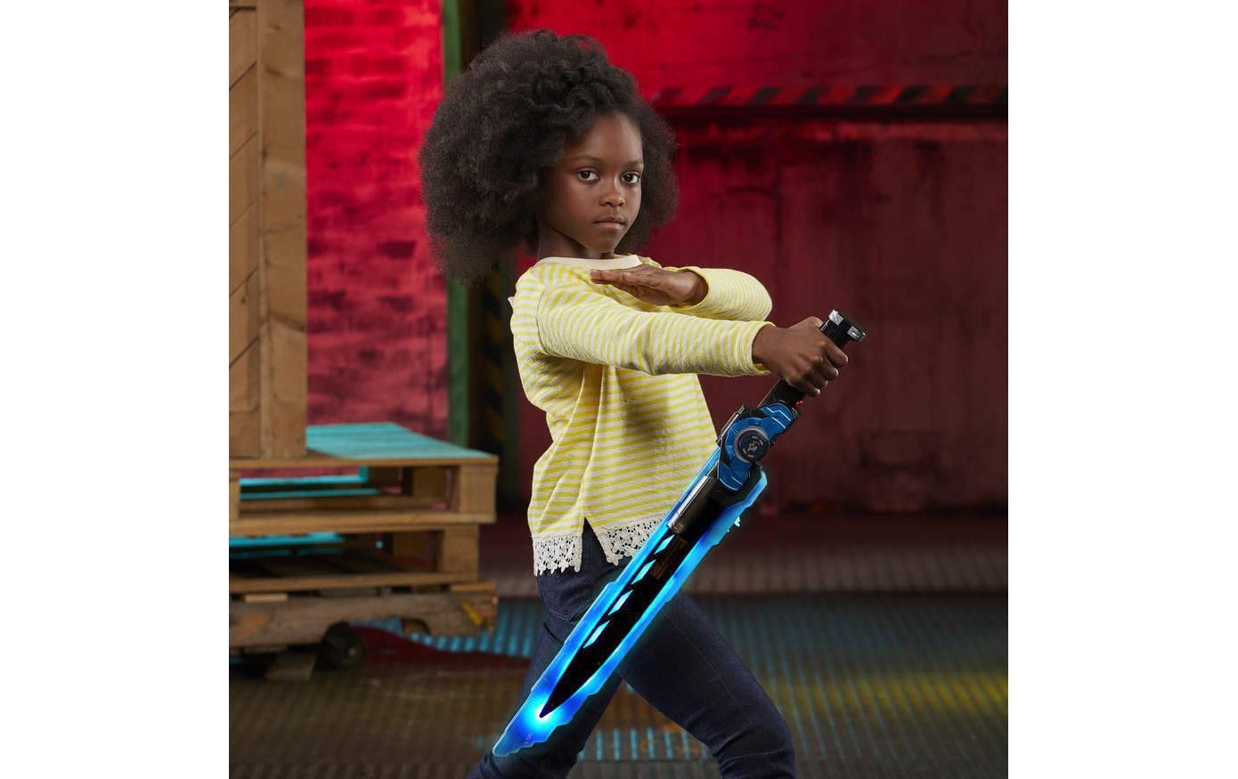 Hasbro Lichtschwert »Power Rangers Beast Morphers elektr. Säbel«