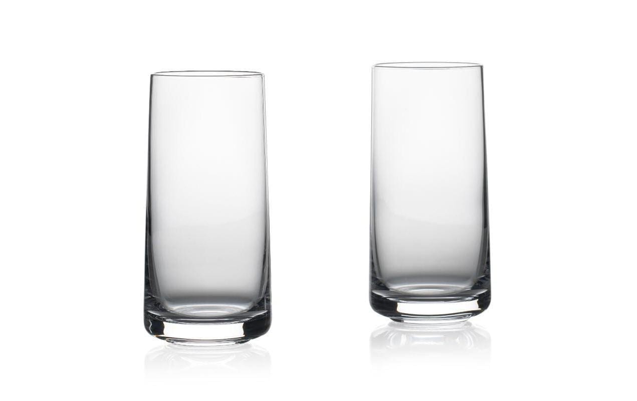 Glas »2er Set 420ml«, (2 tlg.)