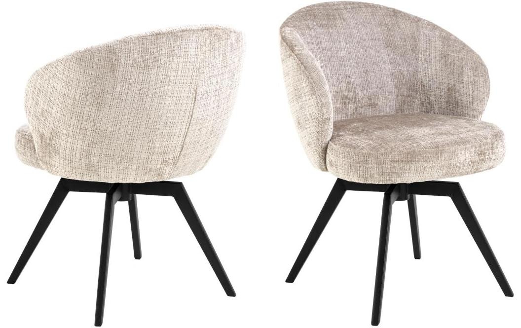 Image of AC Design Stuhl "Darlene 1 Stück" ()