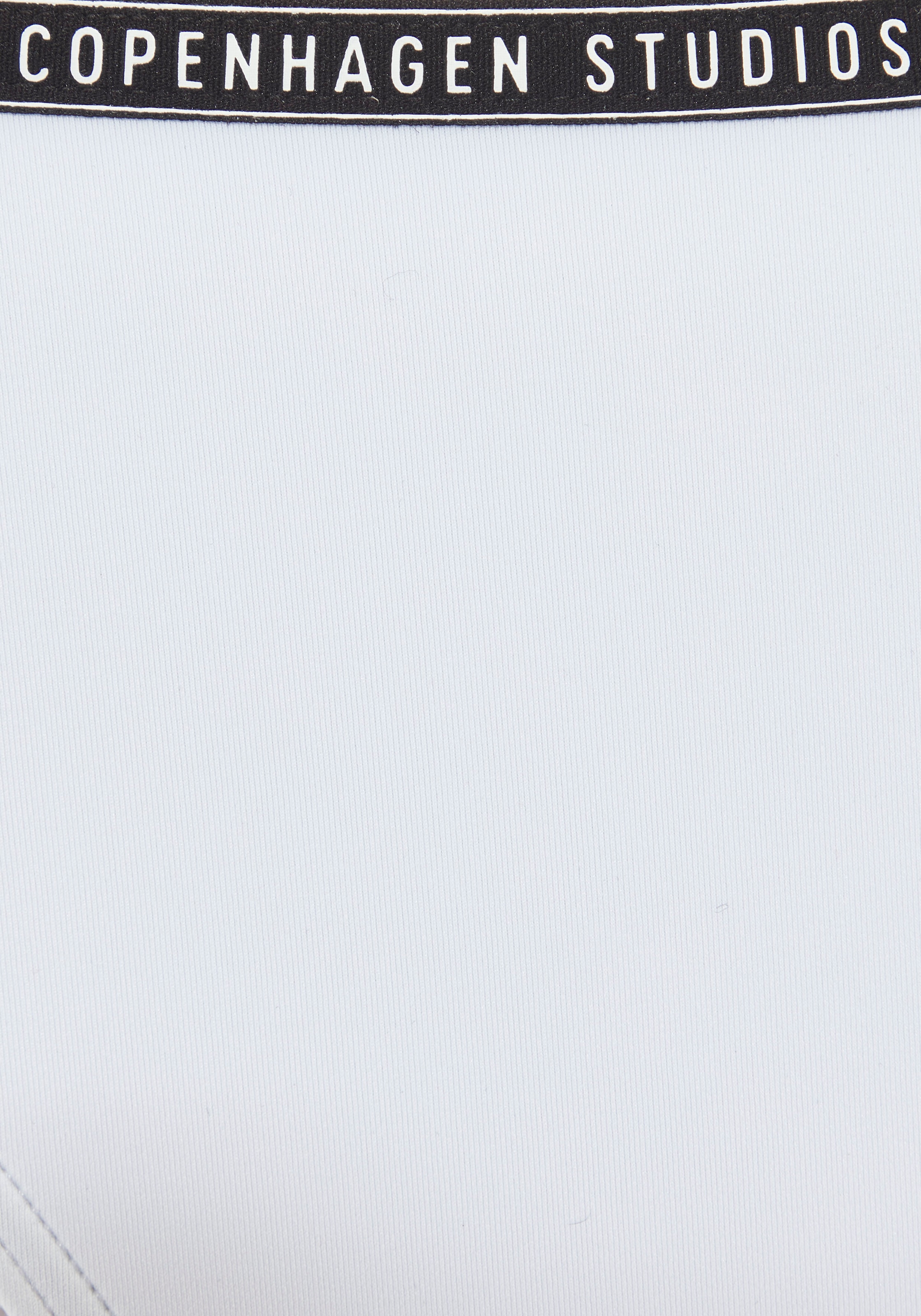 Copenhagen Studios Pantalon de bikini »Cody« mit Markenbranding