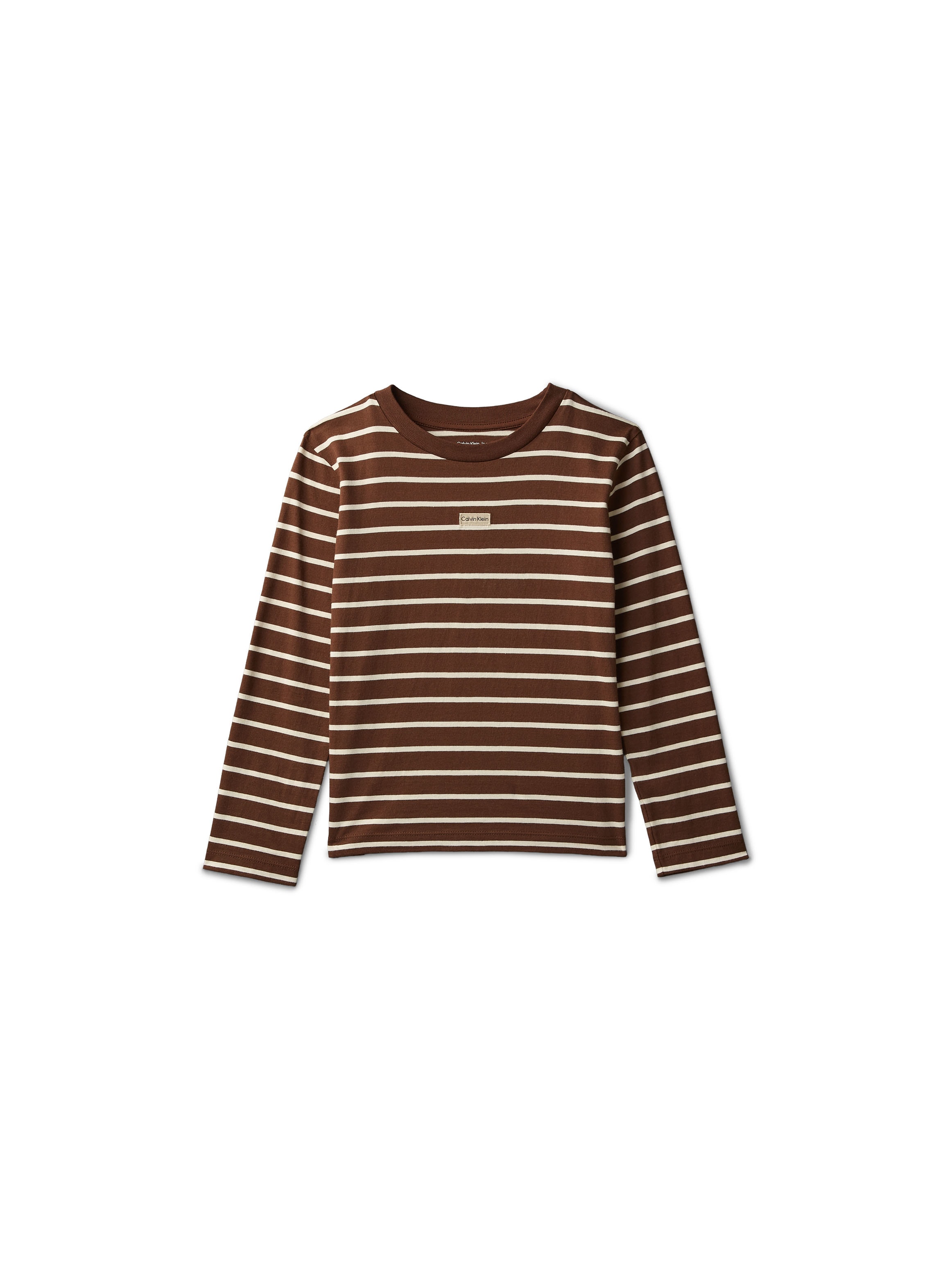 Calvin Klein Jeans Langarmshirt Regular fit, für Kinder bis 16 Jahre