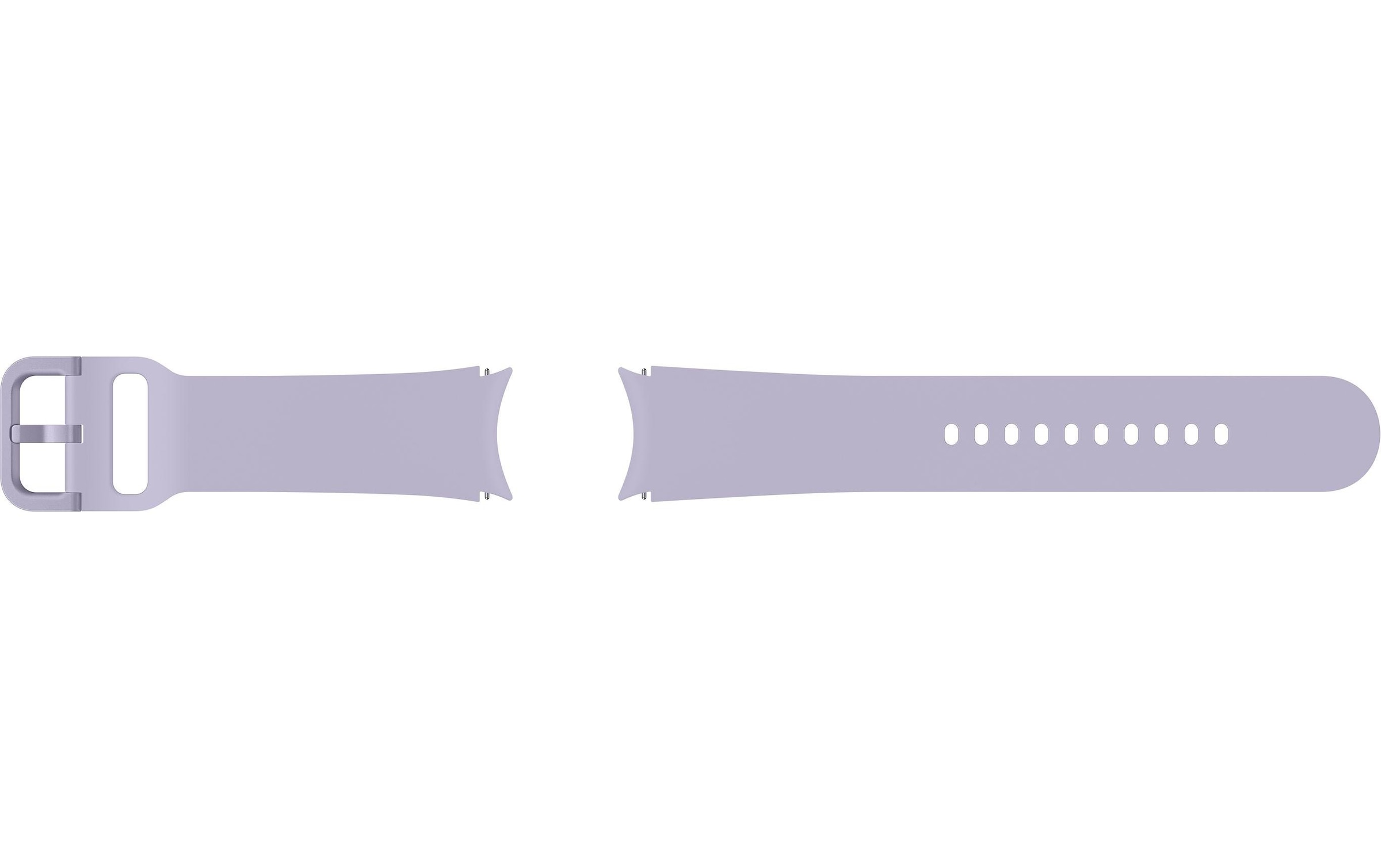 Samsung Smartwatch-Armband »Sport Band M/L Purple«