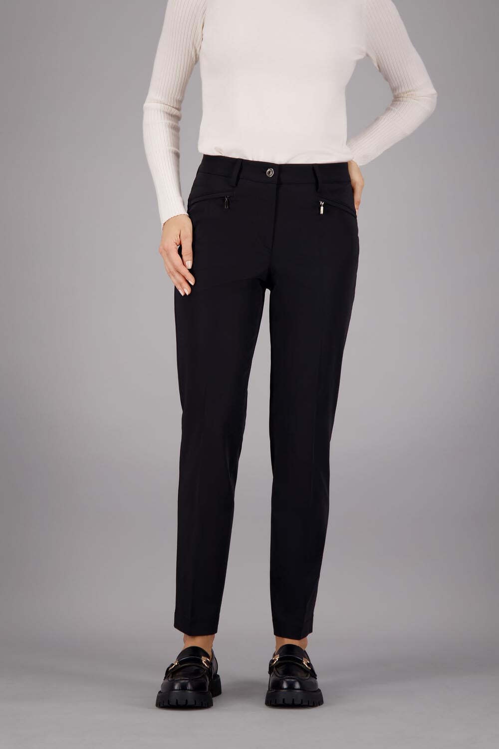 Atelier GARDEUR Stoffhose »Atelier GARDEUR Hose DINA2«