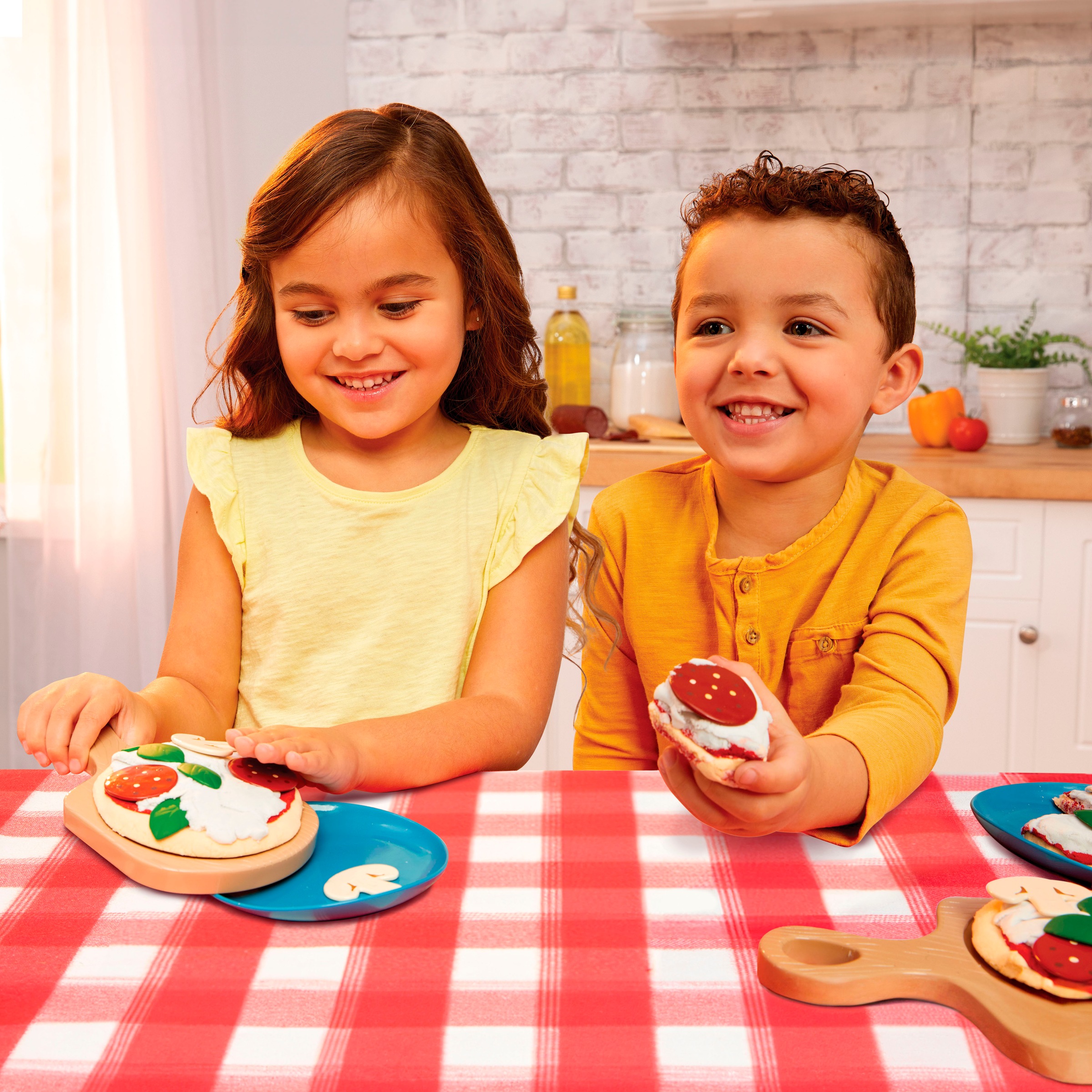 Little Tikes® Spiellebensmittel »Creative Chefs Pizza Kit«