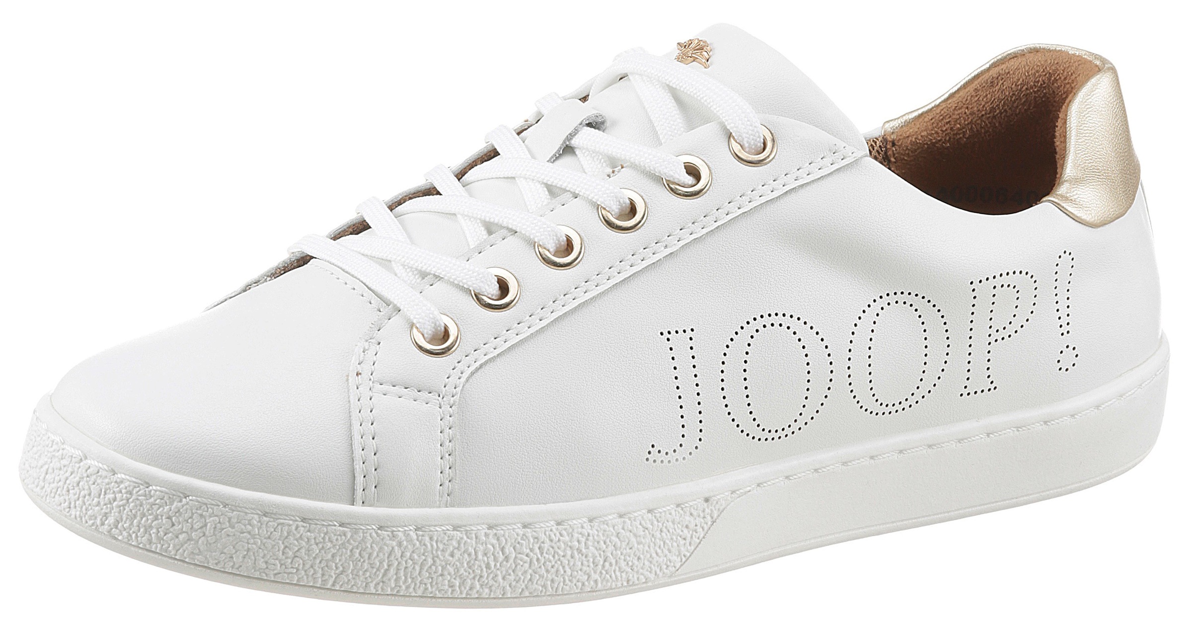 Image of Joop! Sneaker »Lettera Strada Sneaker YC6«, mit auffälligem Logoschriftzug bei Ackermann Versand Schweiz