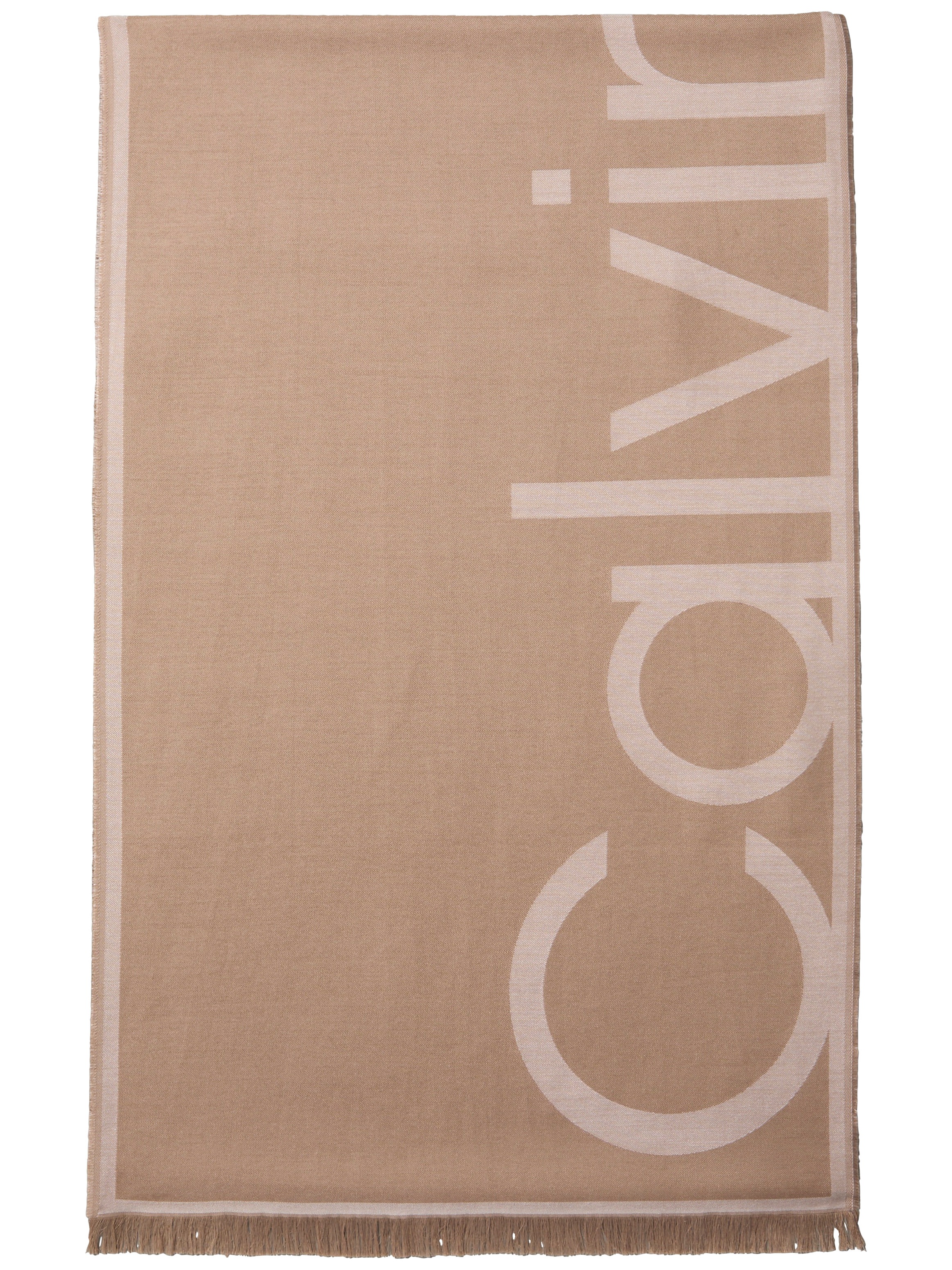 Calvin Klein Écharpe coupe régulière