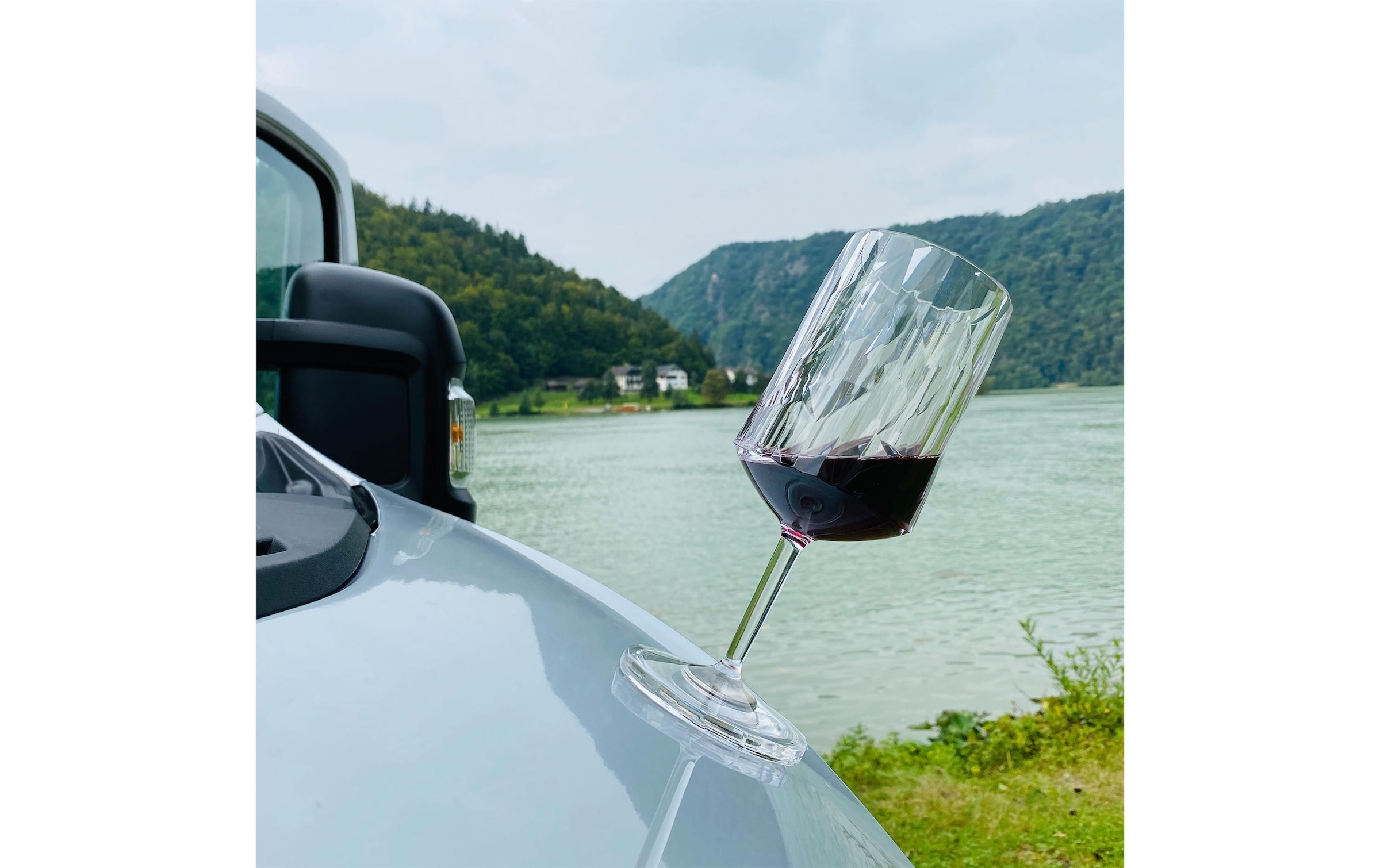 Weinglas »Silwy Hightech, 6er-Set 2 dl«