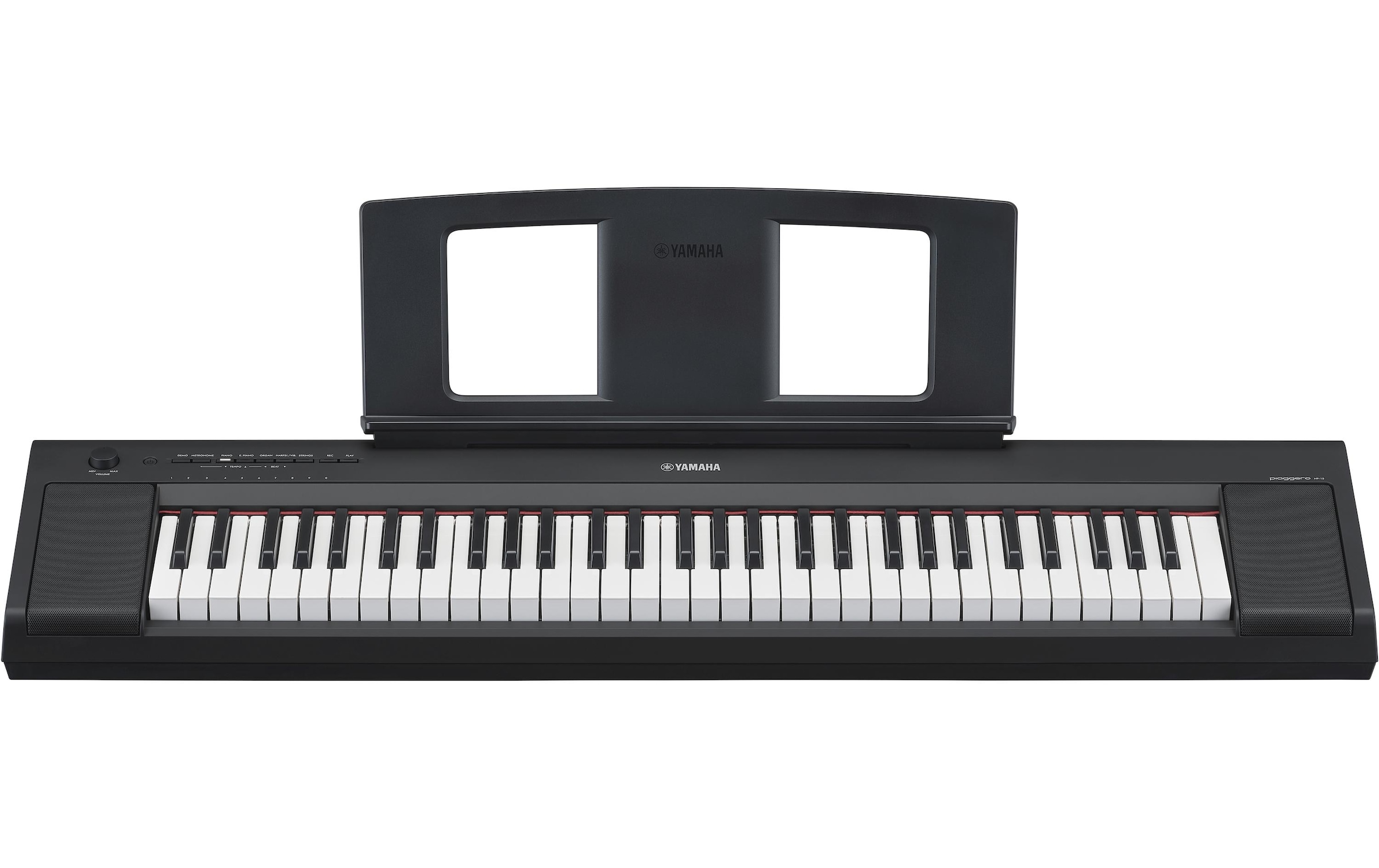 Yamaha Clavier d'accueil »NP-15«
