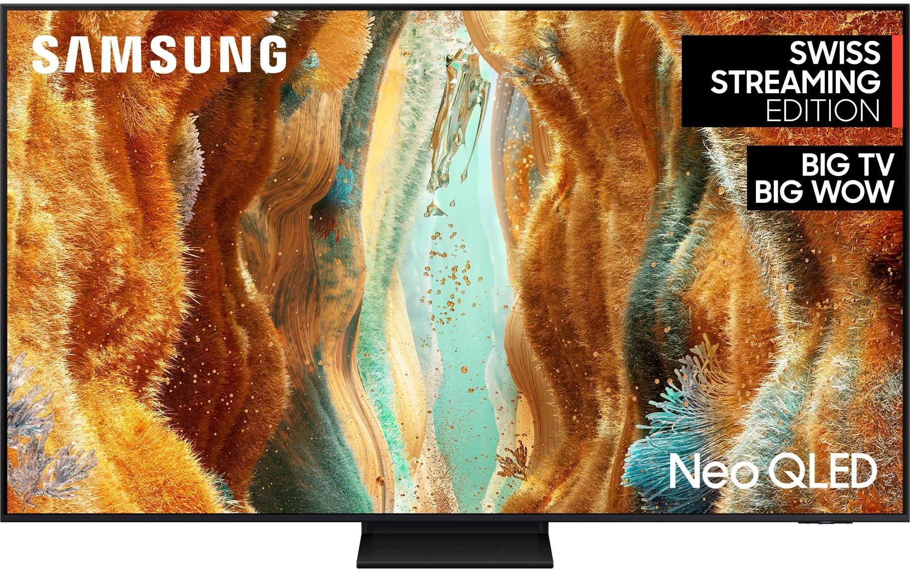 Image of Samsung QLED-Fernseher "QE85QN70F 85" 214 cm/85 ″
